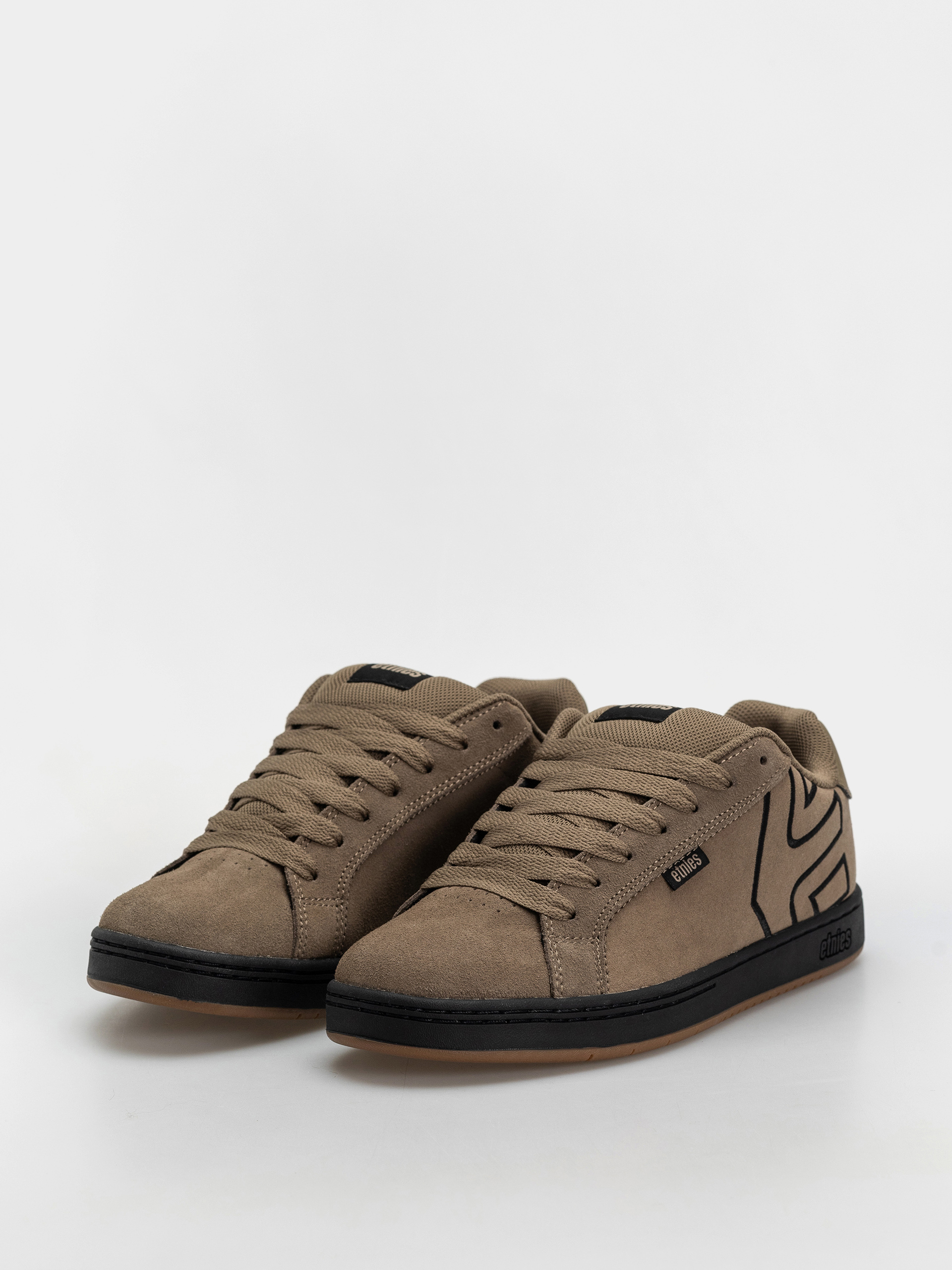 Boty Etnies Fader (grey/black)