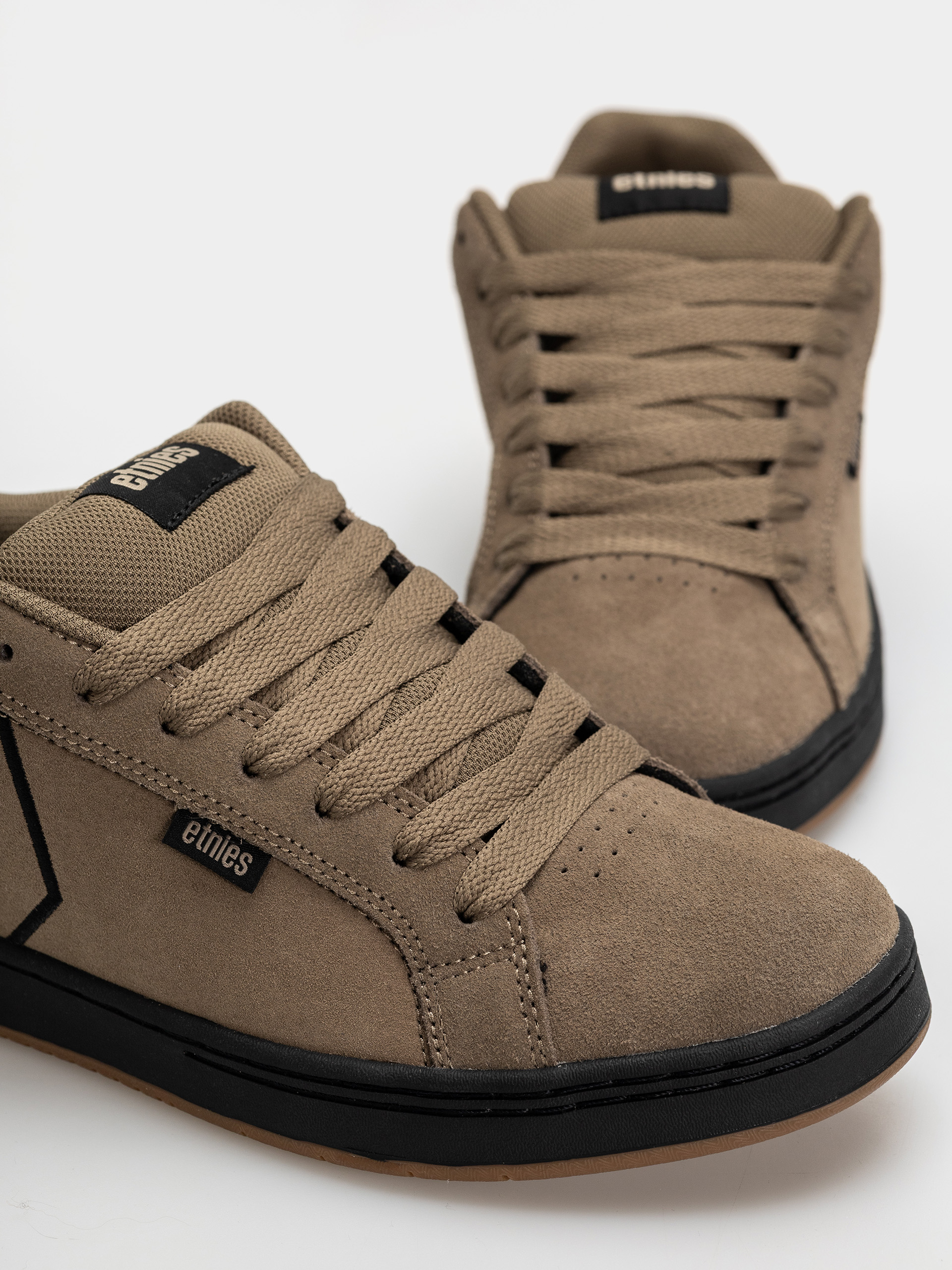 Boty Etnies Fader (grey/black)