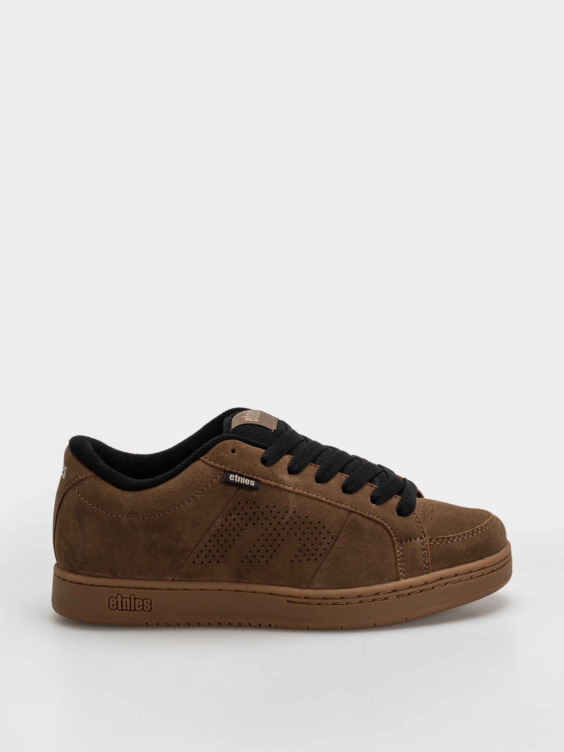 Boty Etnies Kingpin (brown/tan/black)