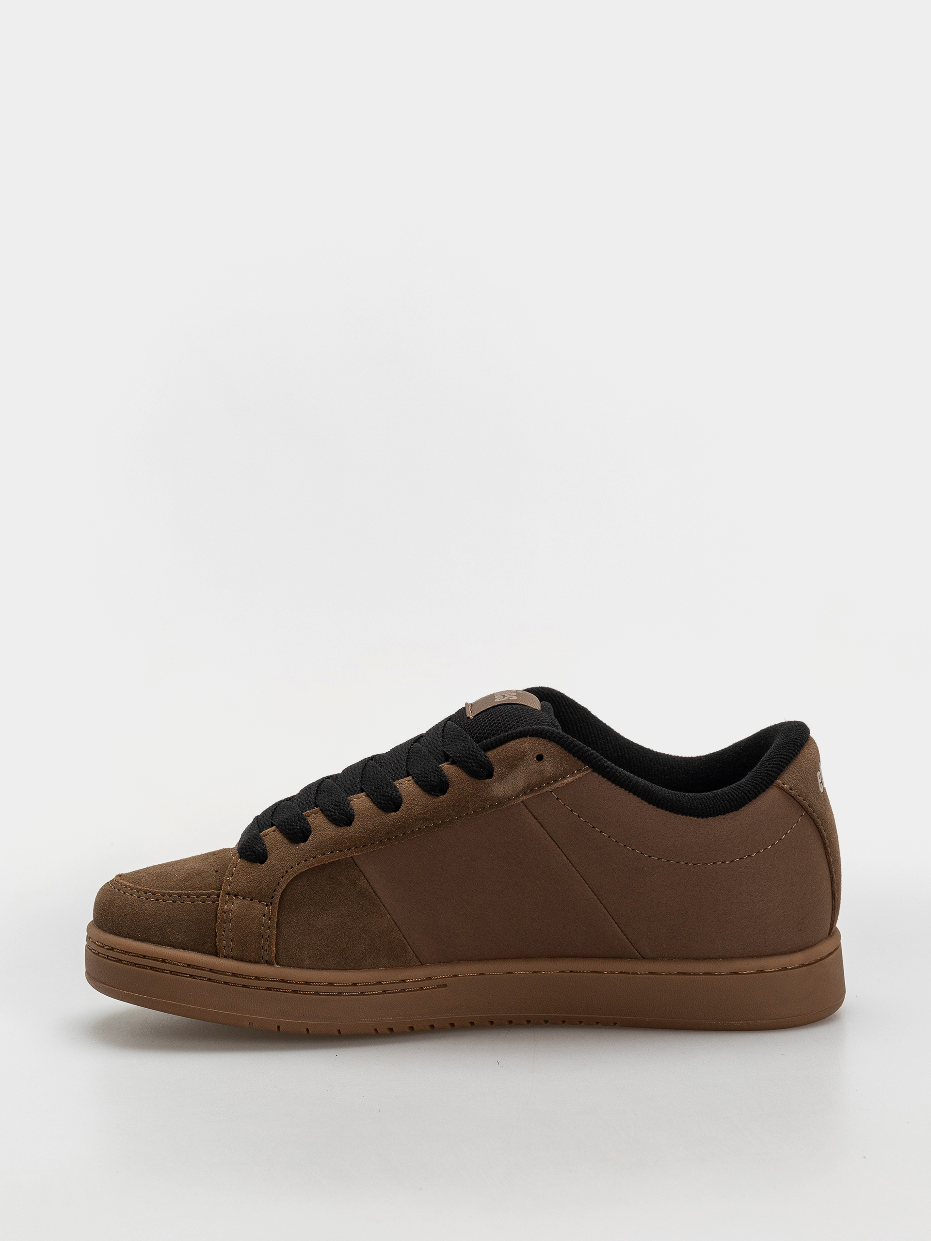 Boty Etnies Kingpin (brown/tan/black)