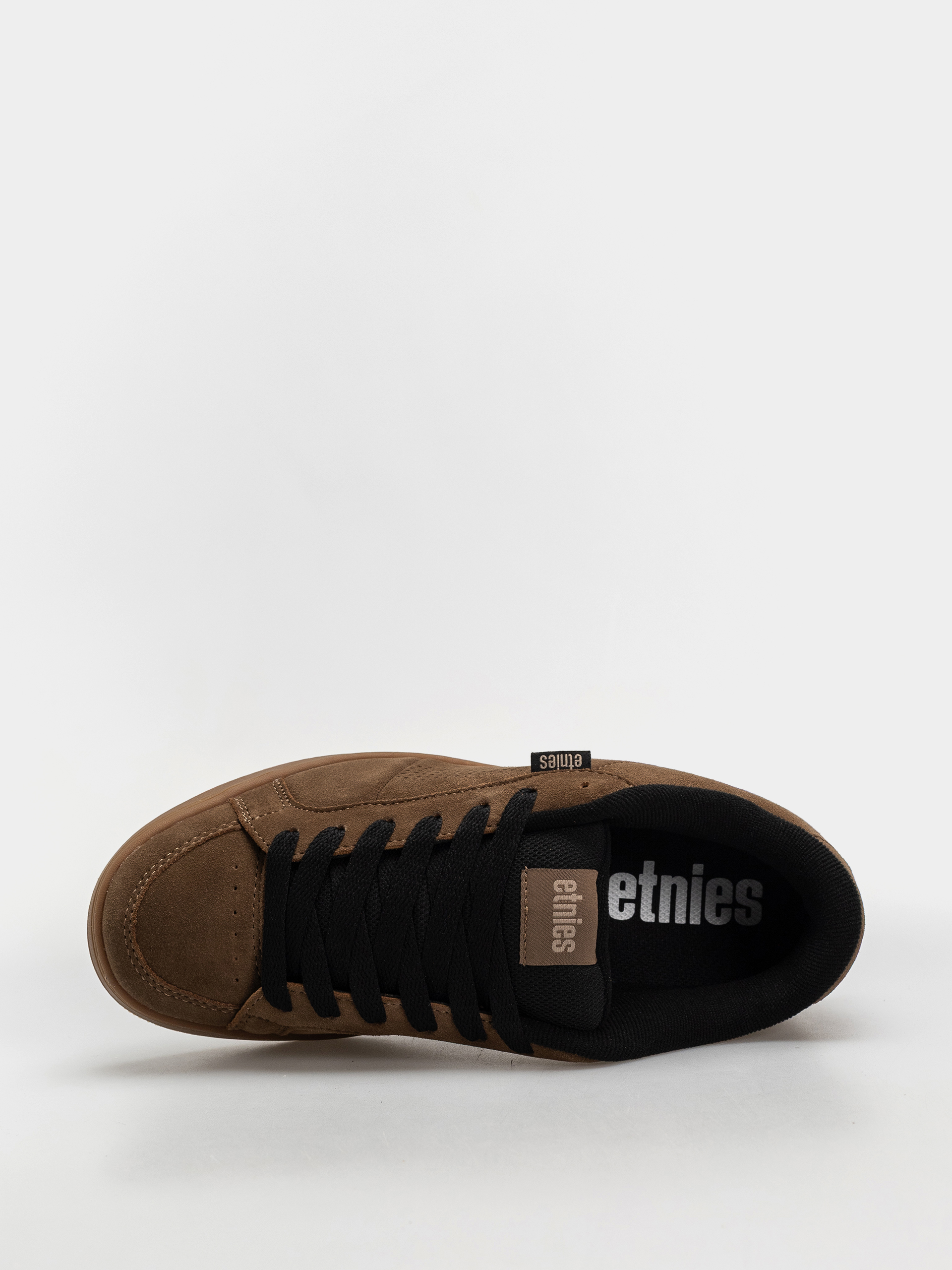 Boty Etnies Kingpin (brown/tan/black)