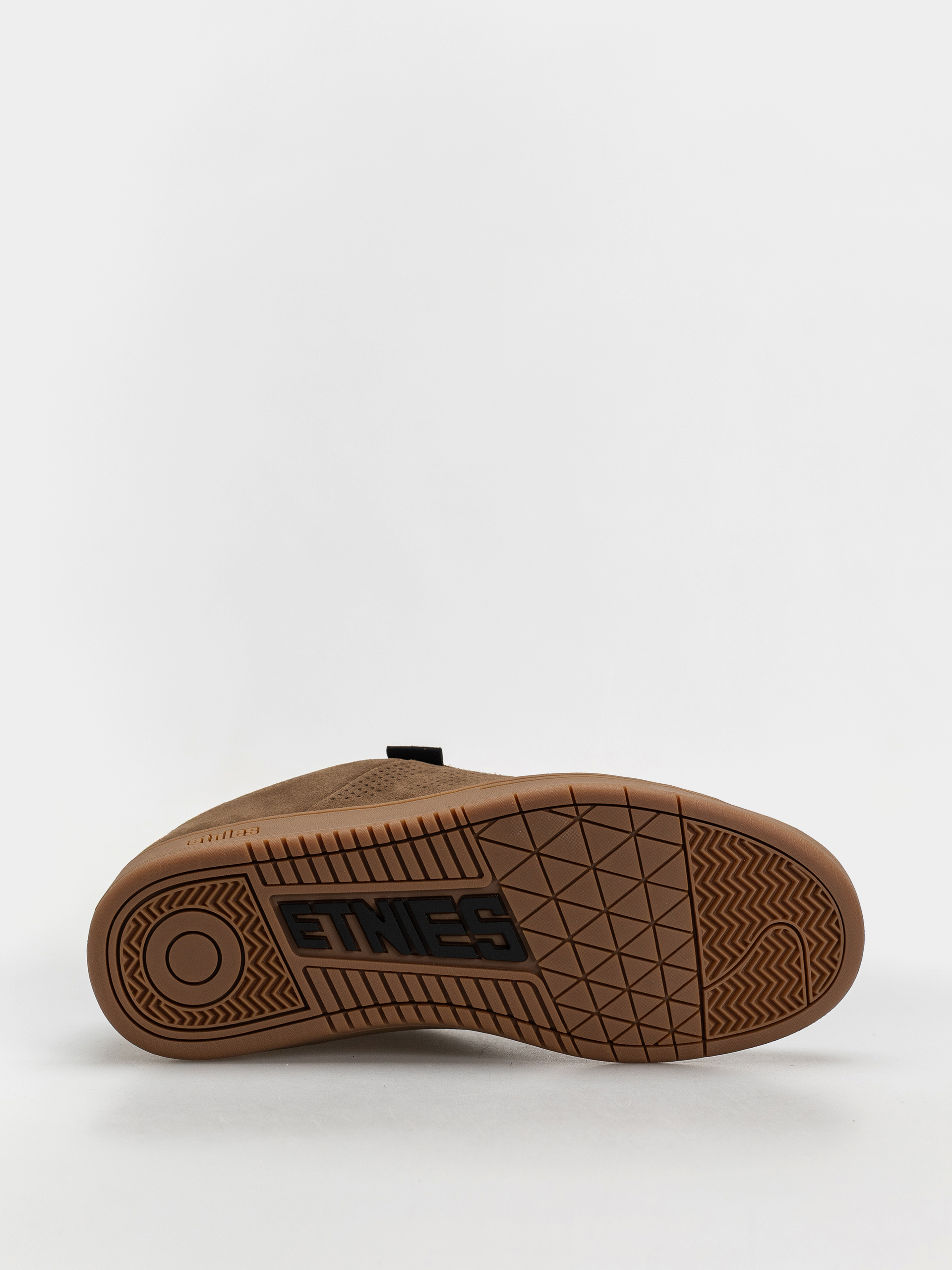 Boty Etnies Kingpin (brown/tan/black)