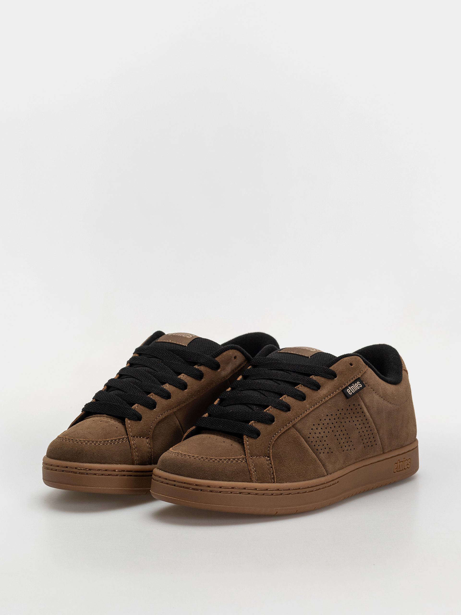 Boty Etnies Kingpin (brown/tan/black)