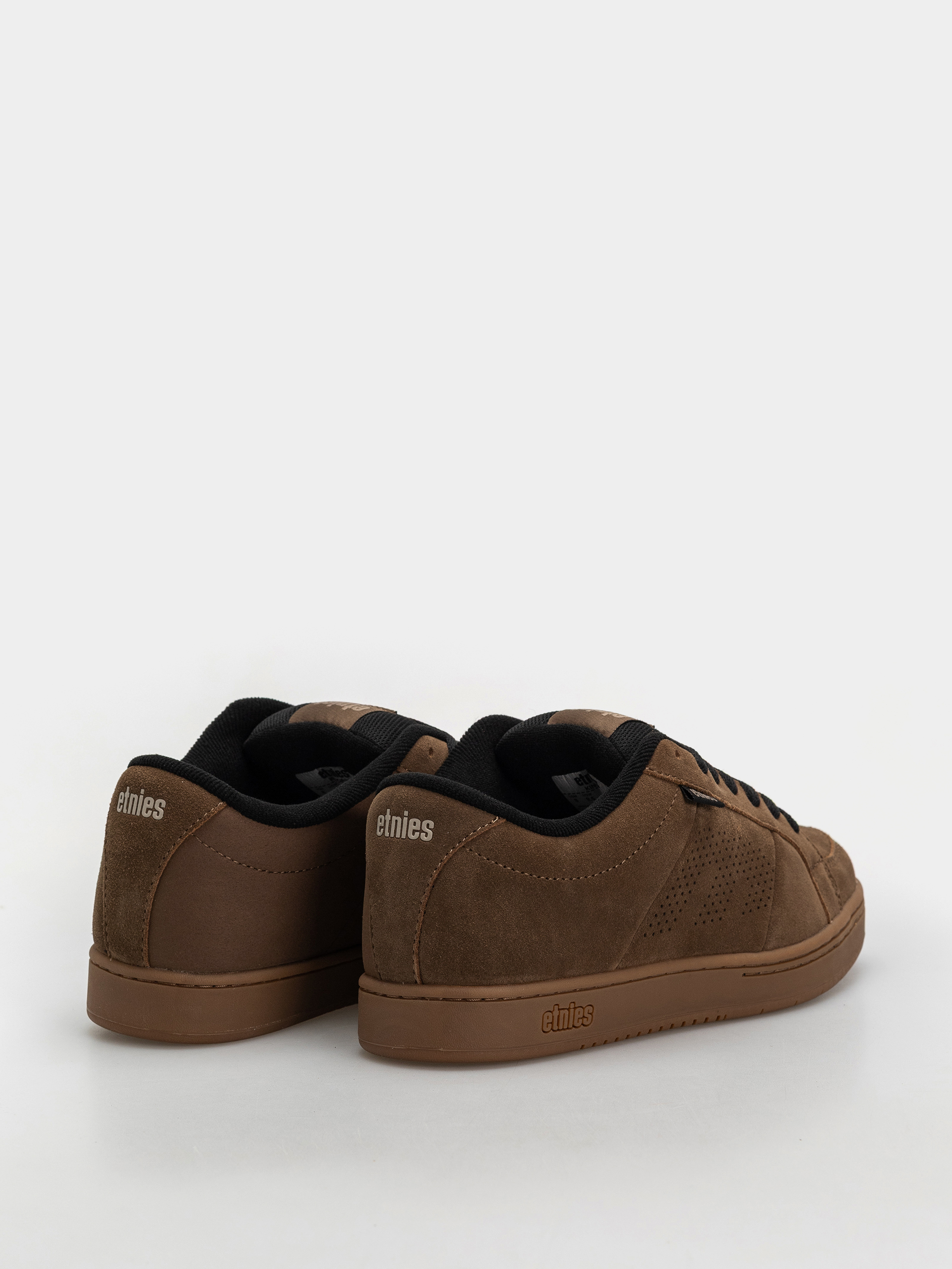 Boty Etnies Kingpin (brown/tan/black)