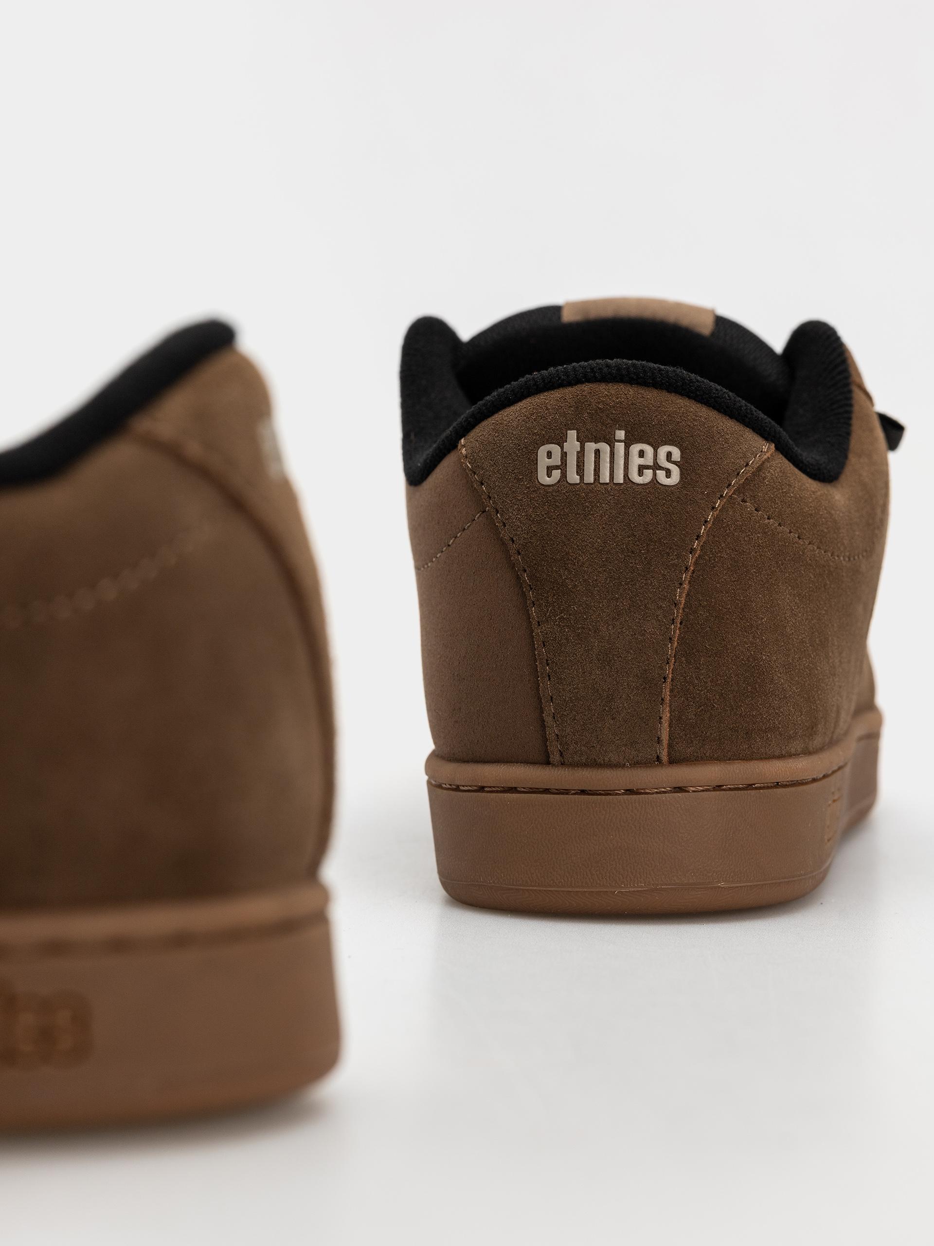 Boty Etnies Kingpin (brown/tan/black)