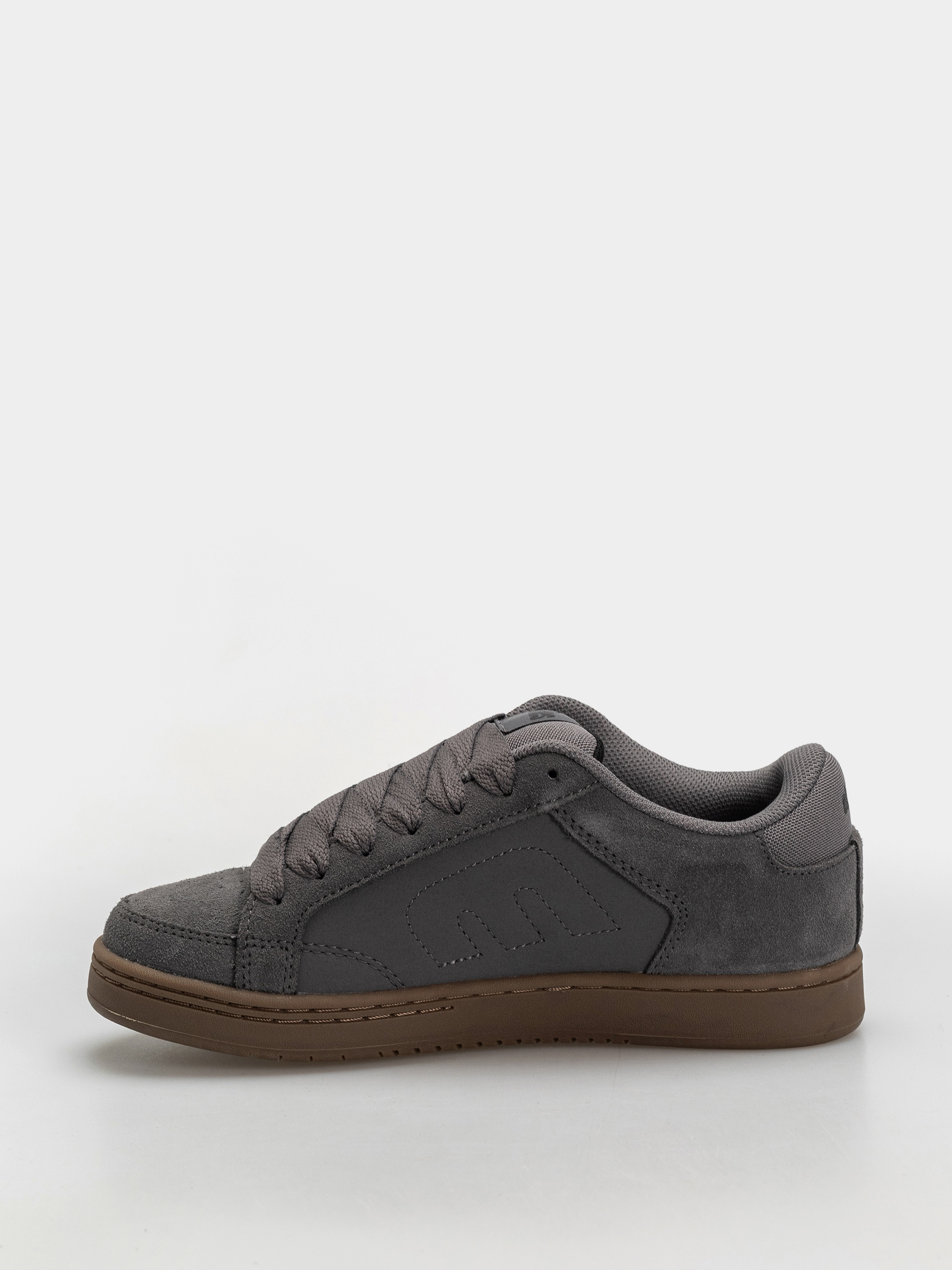 Boty Etnies Kingpin 2K (grey/black/gum)