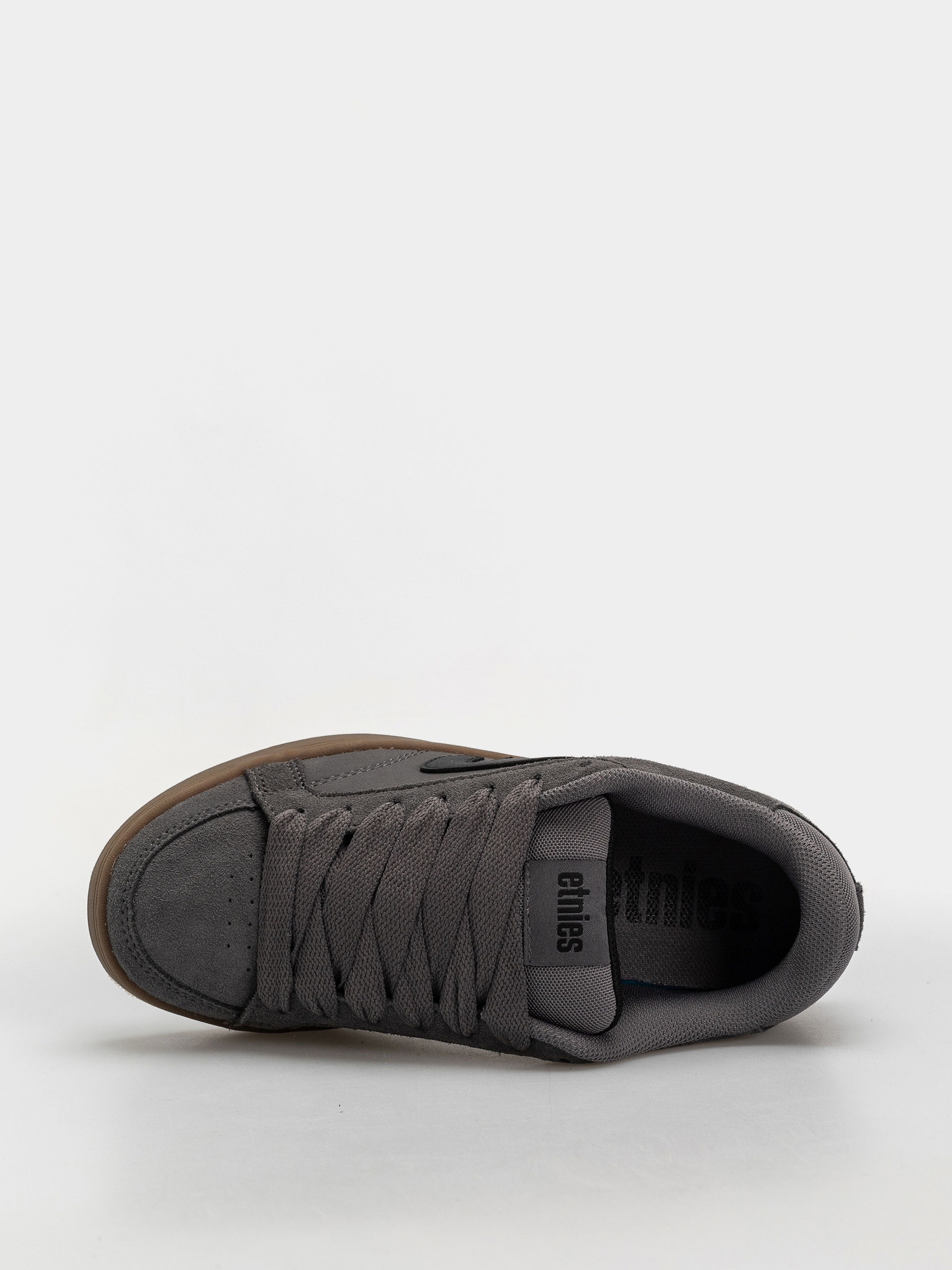 Boty Etnies Kingpin 2K (grey/black/gum)
