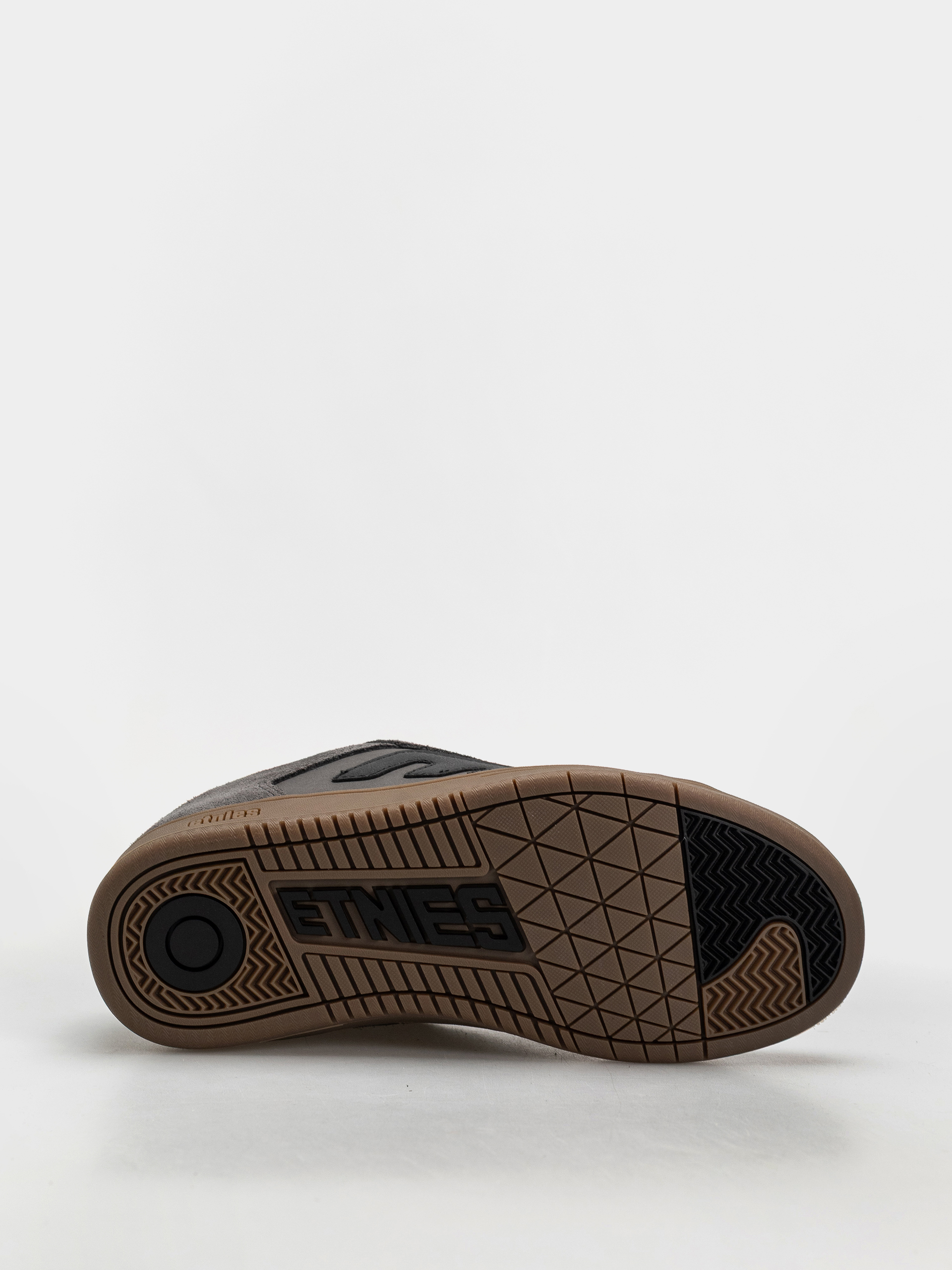 Boty Etnies Kingpin 2K (grey/black/gum)