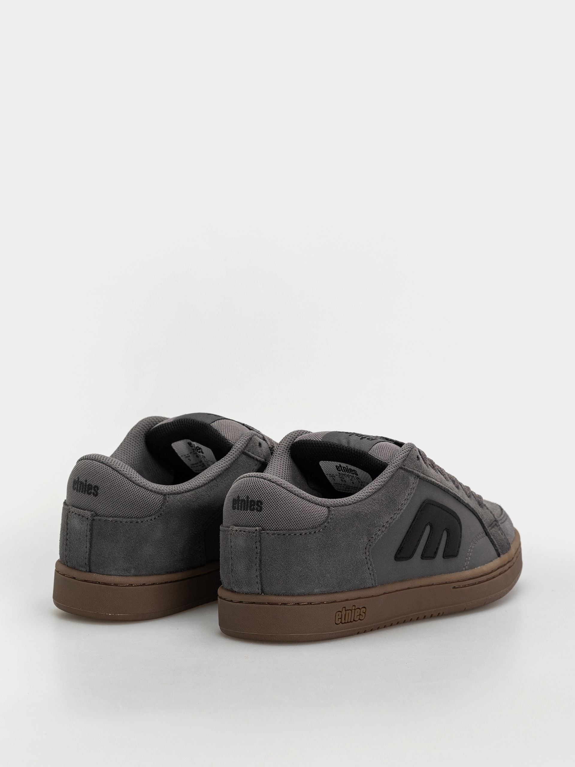 Boty Etnies Kingpin 2K (grey/black/gum)