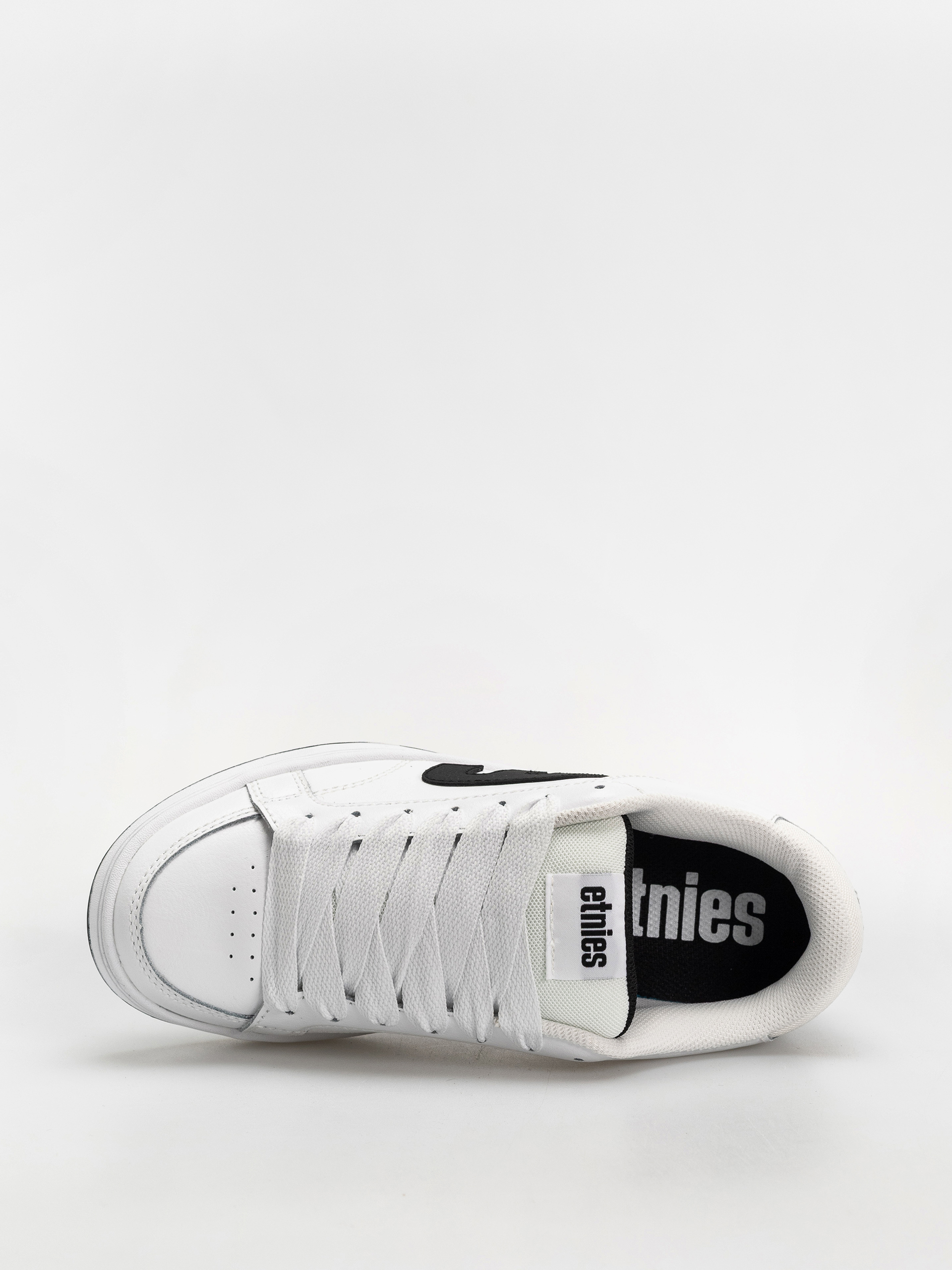 Boty Etnies Kingpin 2K (white/black)