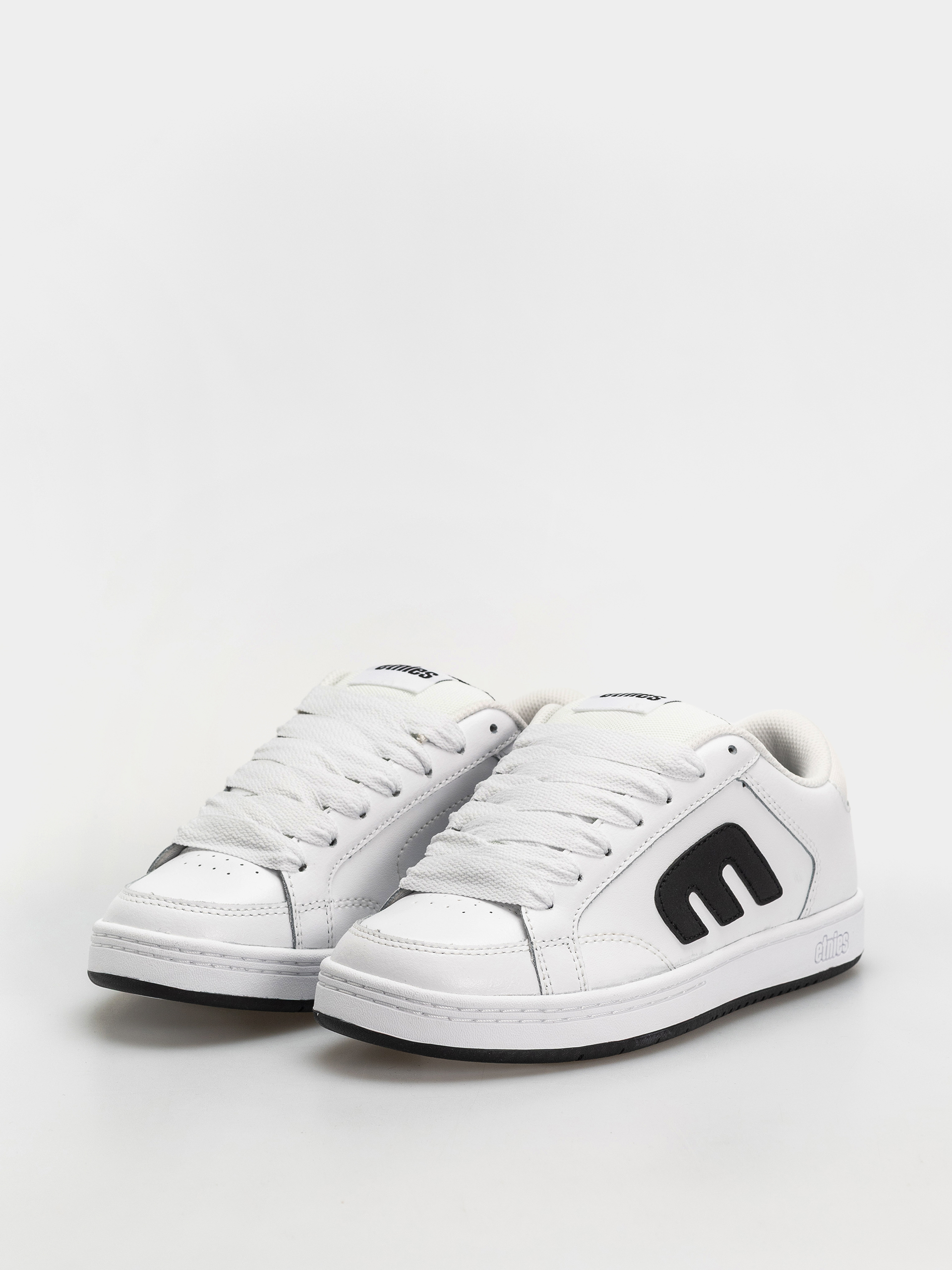 Boty Etnies Kingpin 2K (white/black)