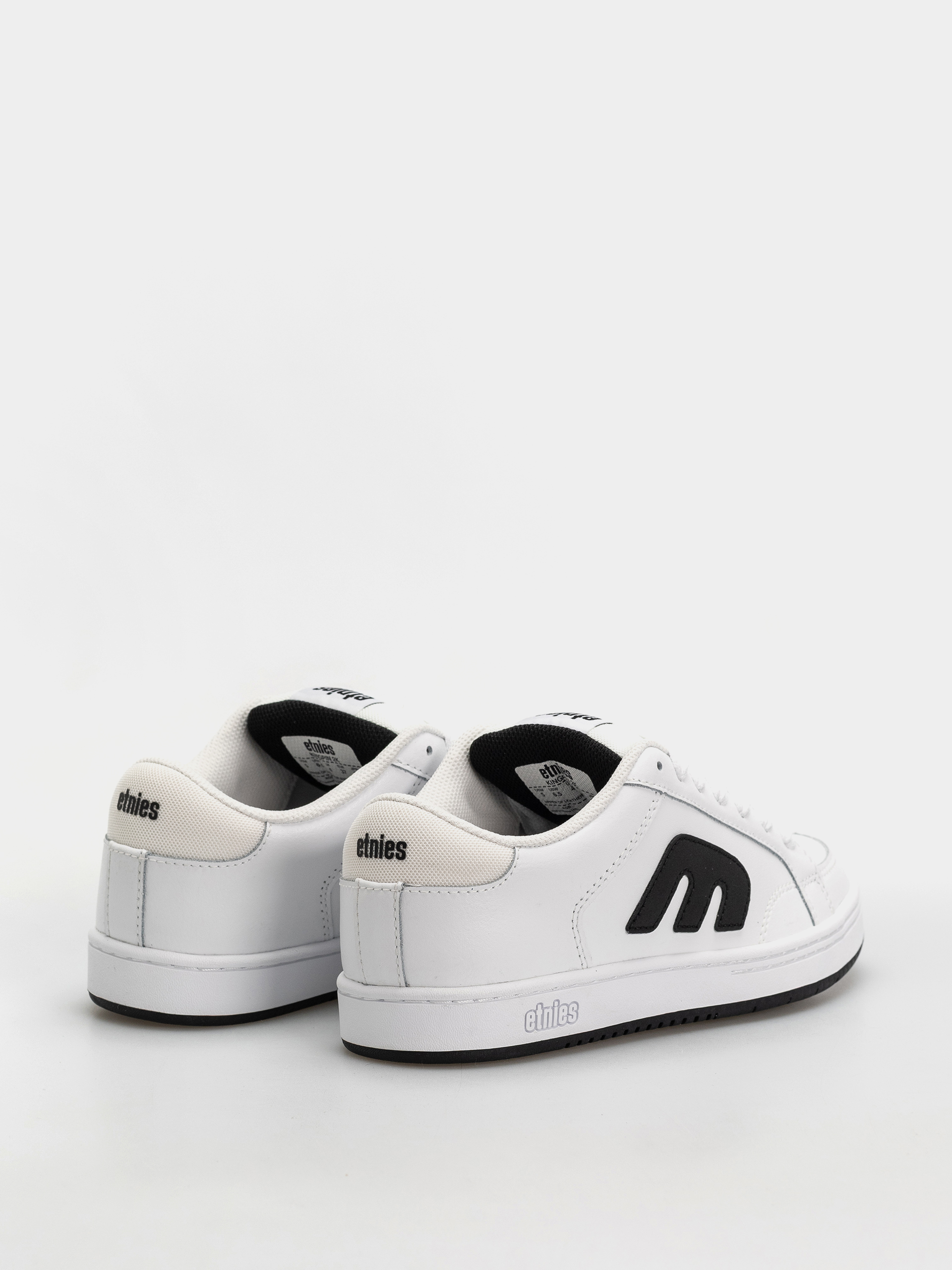 Boty Etnies Kingpin 2K (white/black)
