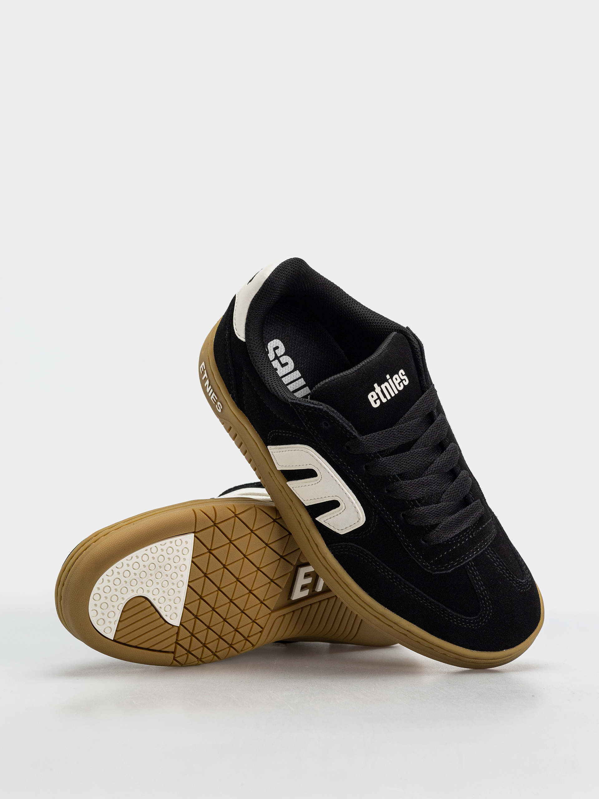 Boty Etnies Locut (black/gum/white)