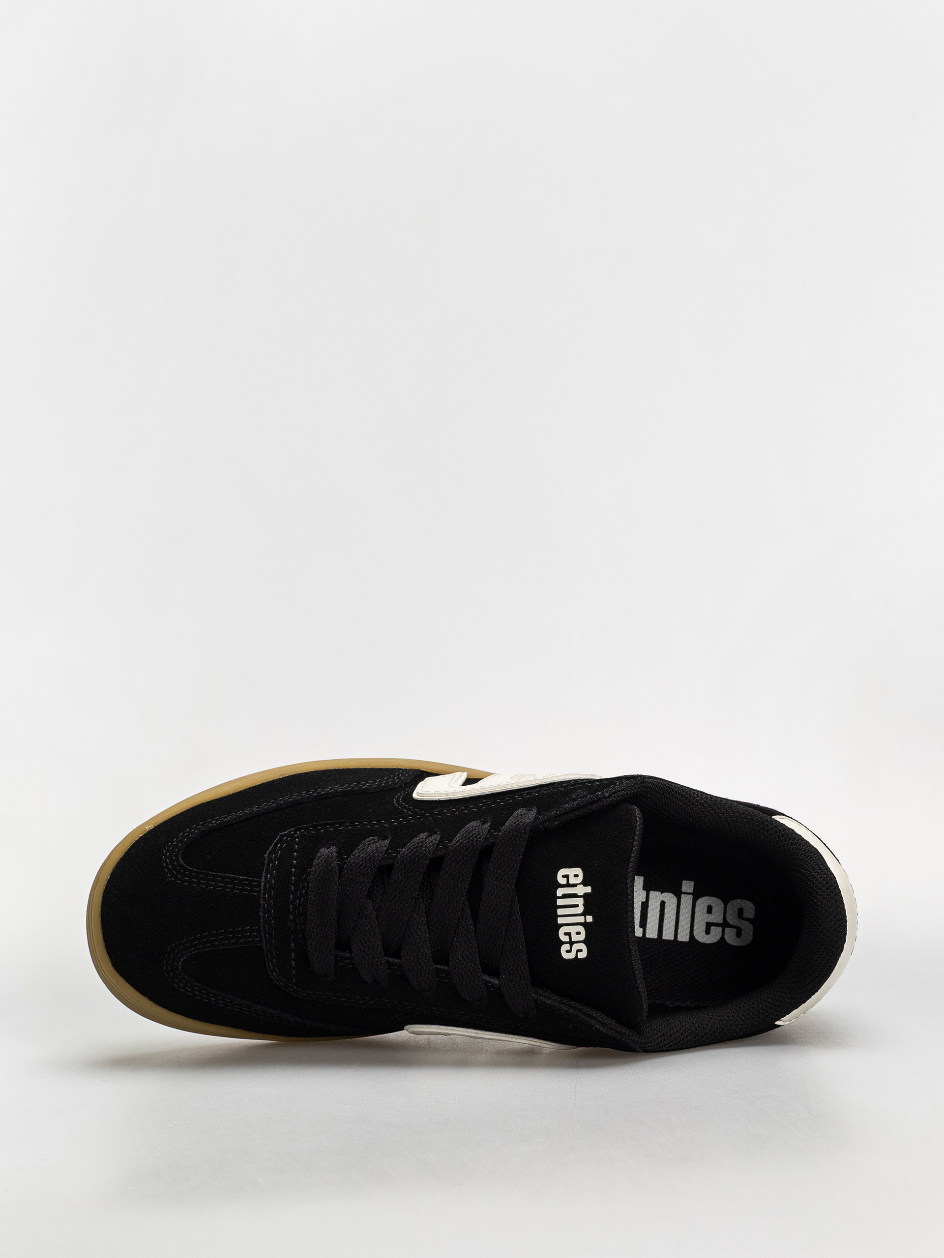Boty Etnies Locut (black/gum/white)