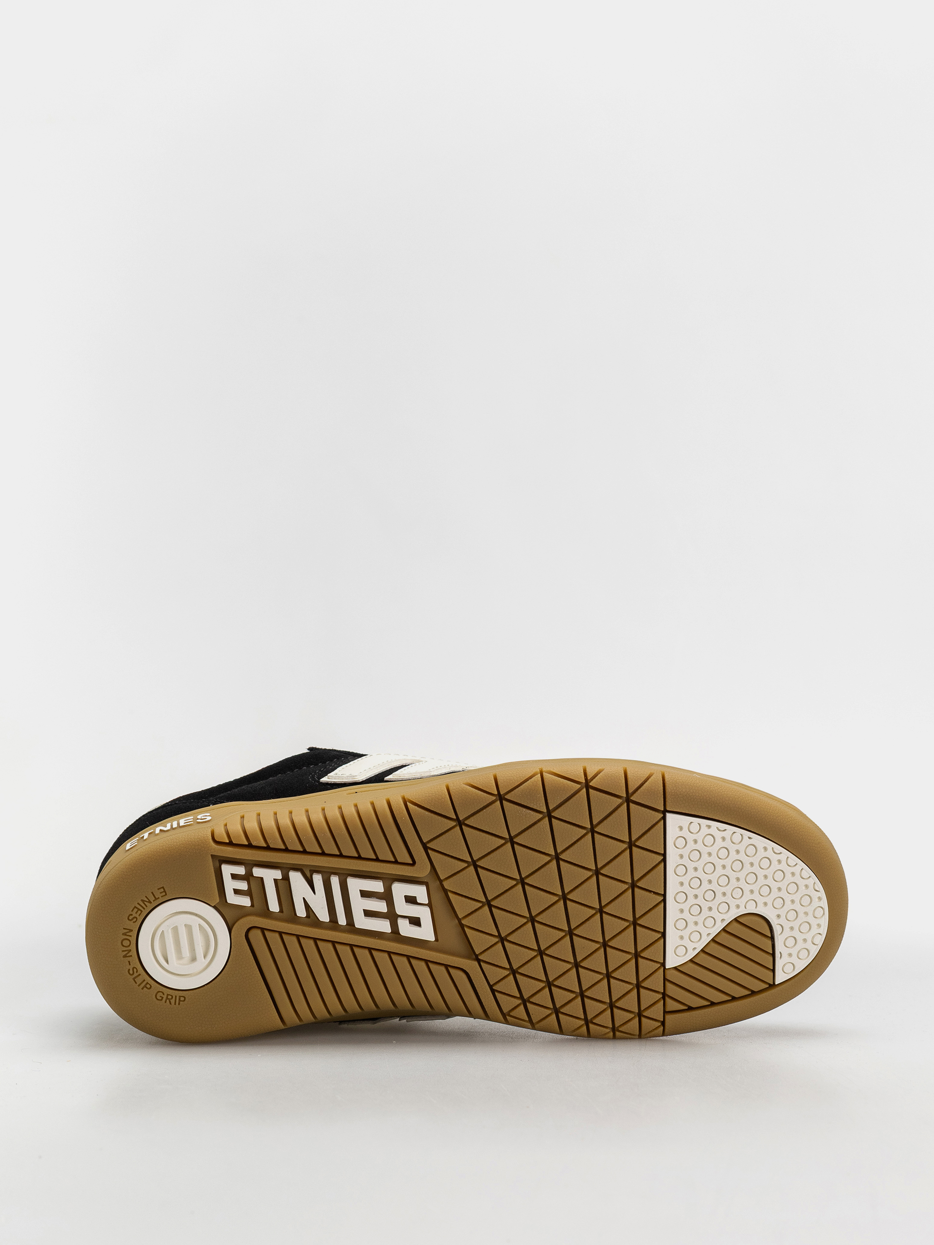Boty Etnies Locut (black/gum/white)