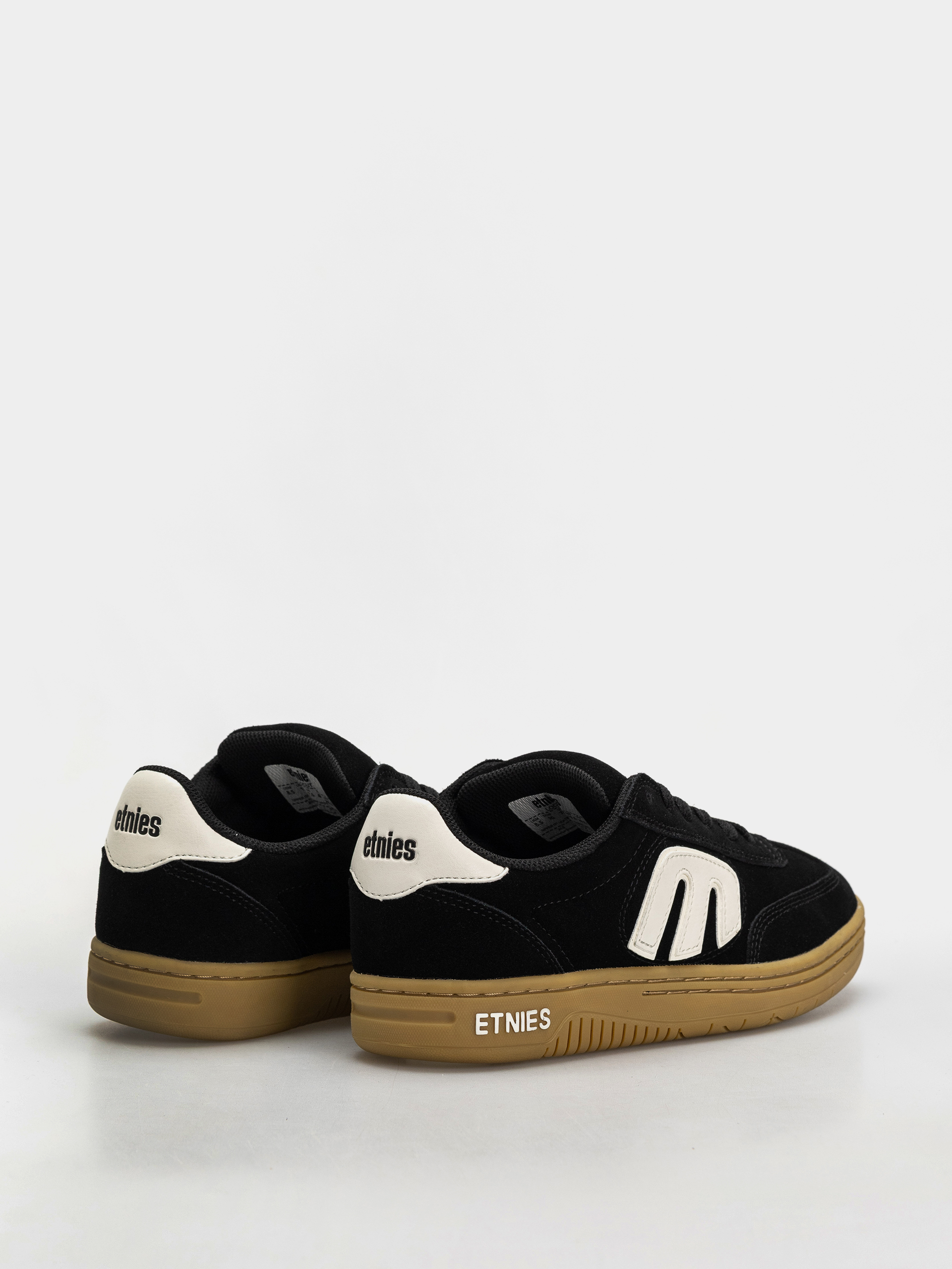 Boty Etnies Locut (black/gum/white)