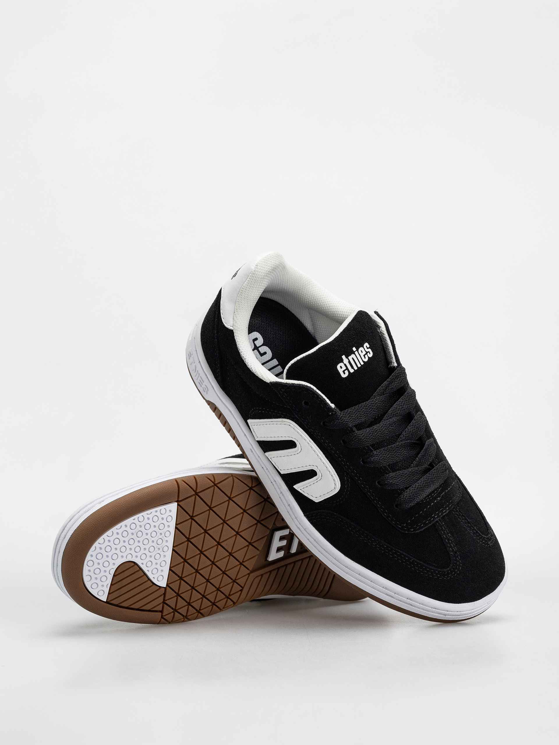 Boty Etnies Locut (black)
