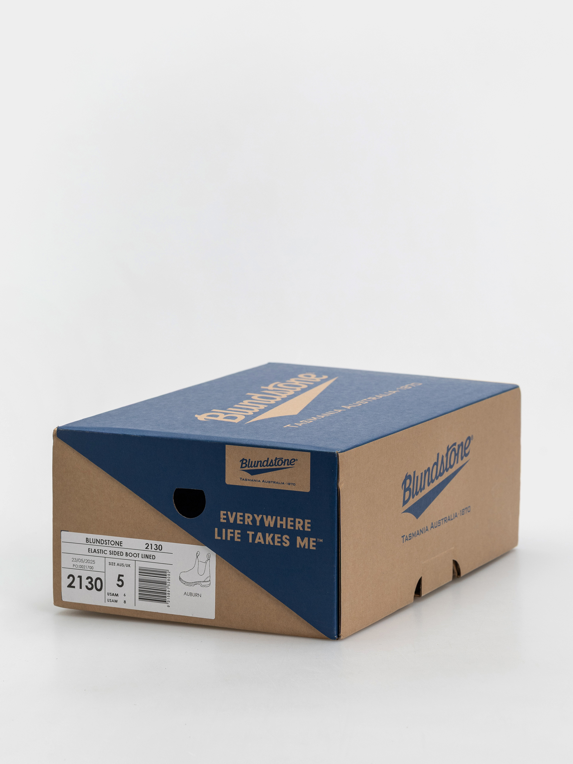 Boty Blundstone 2130 (auburn)