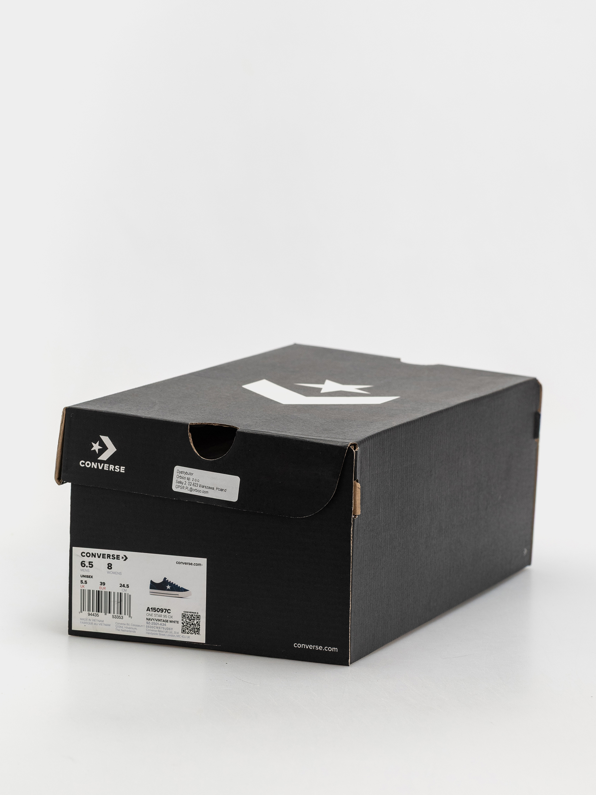 Boty Converse One Star 95 Ox (navy)