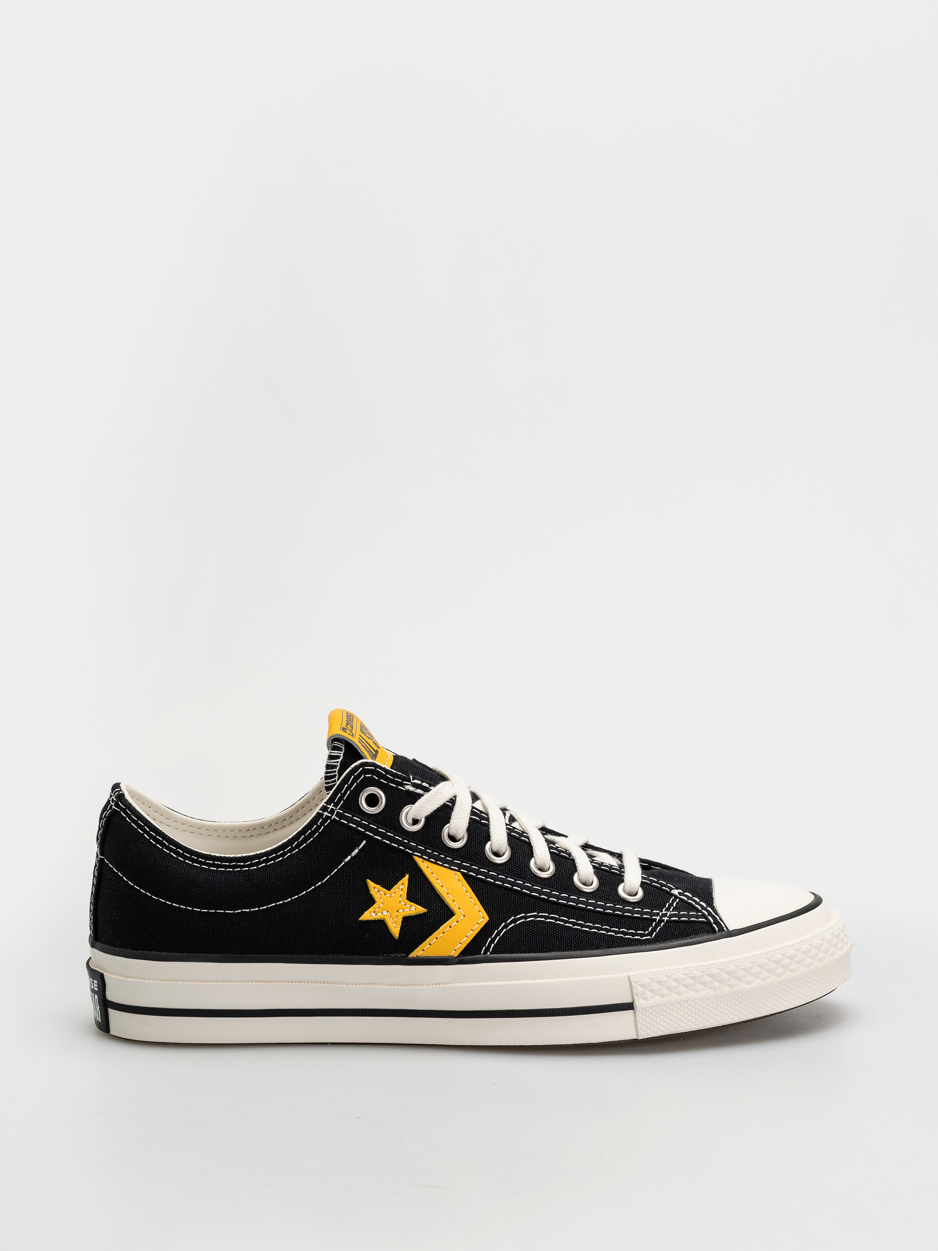 Tenisky Converse Star Player 76 Ox (black/gold palm)
