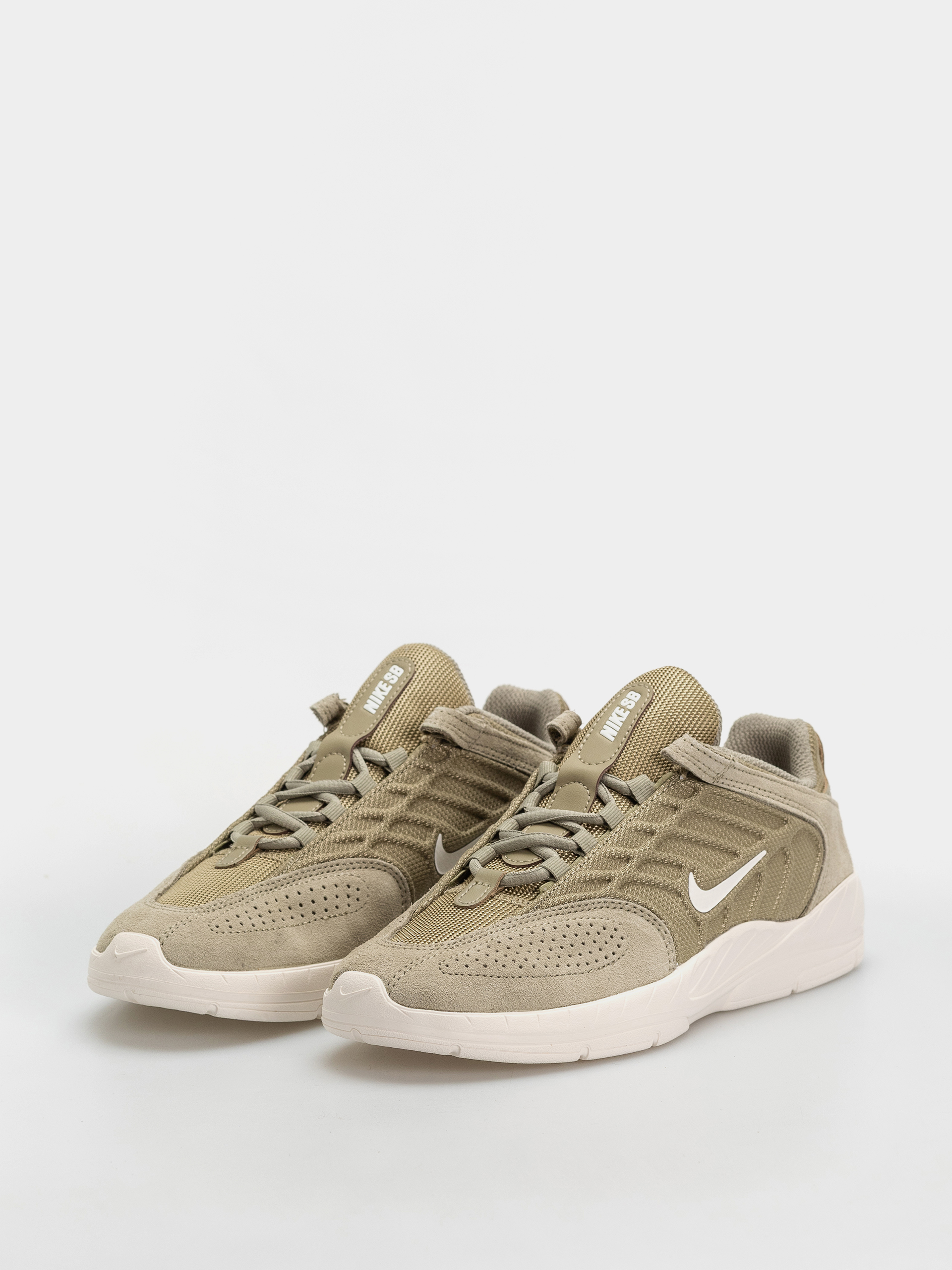 Boty Nike SB Vertebrae (neutral olive/sail neutral olive sail)