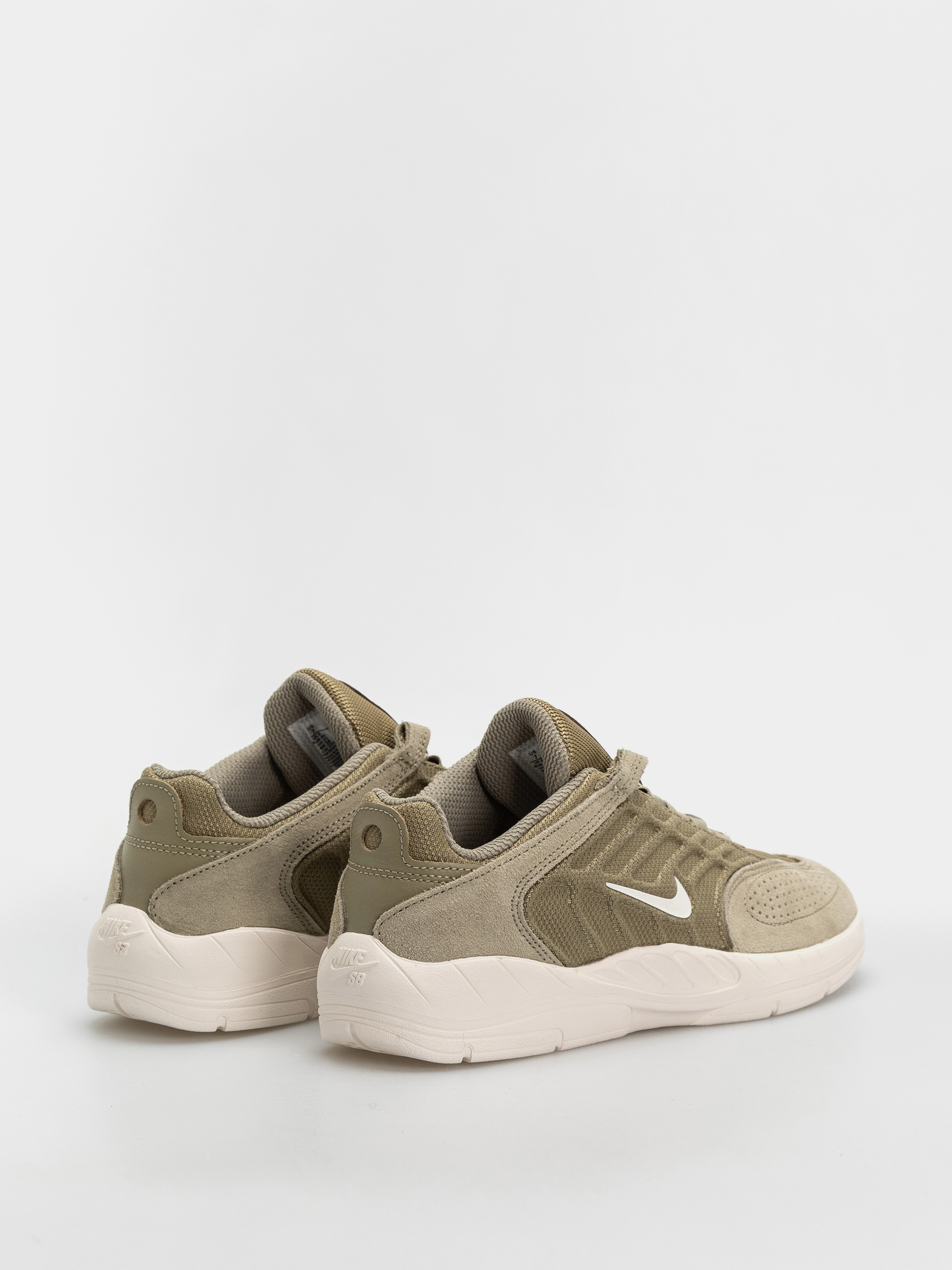 Boty Nike SB Vertebrae (neutral olive/sail neutral olive sail)