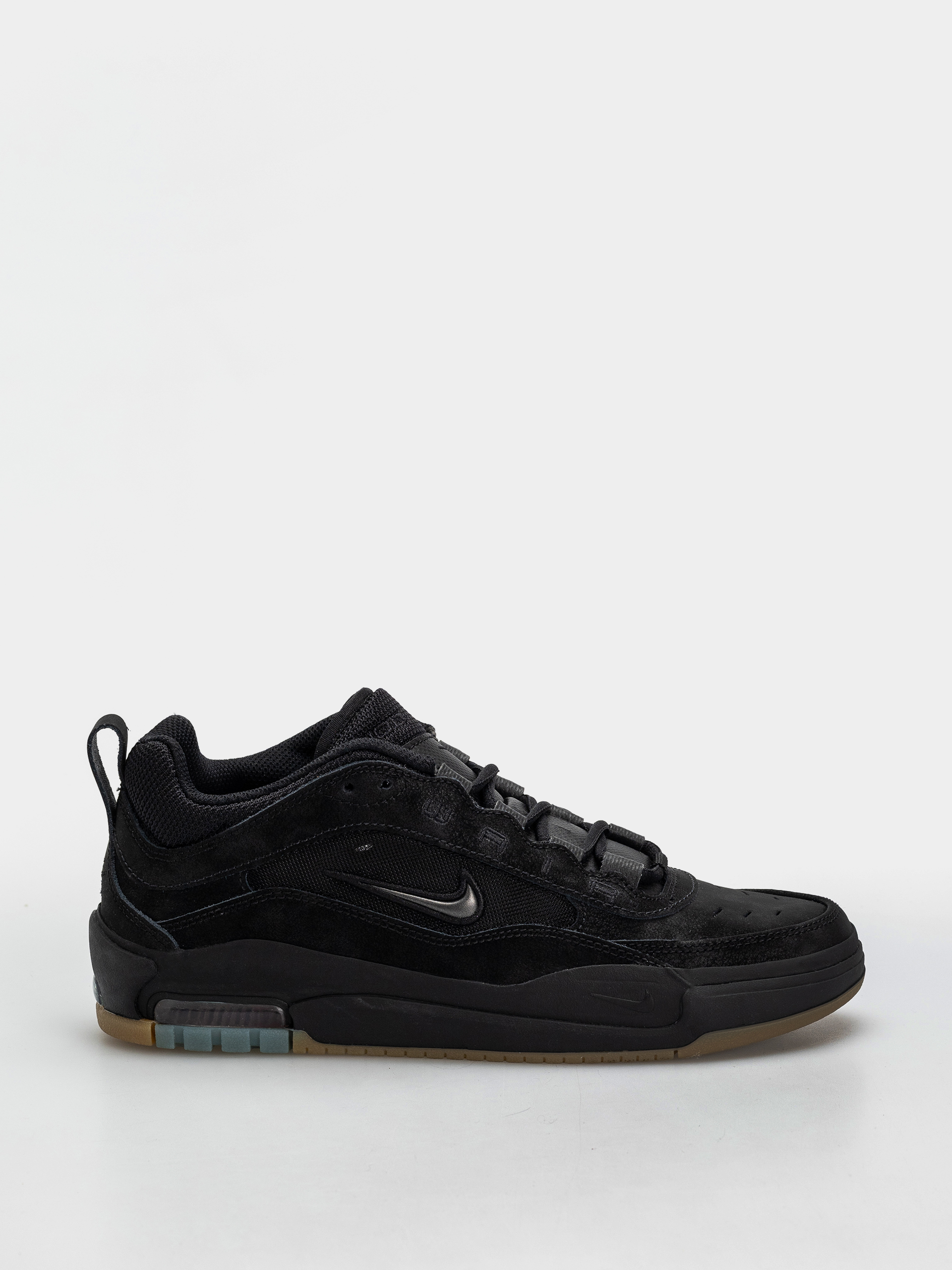 Boty Nike SB Air Max Ishod (black/black black black)