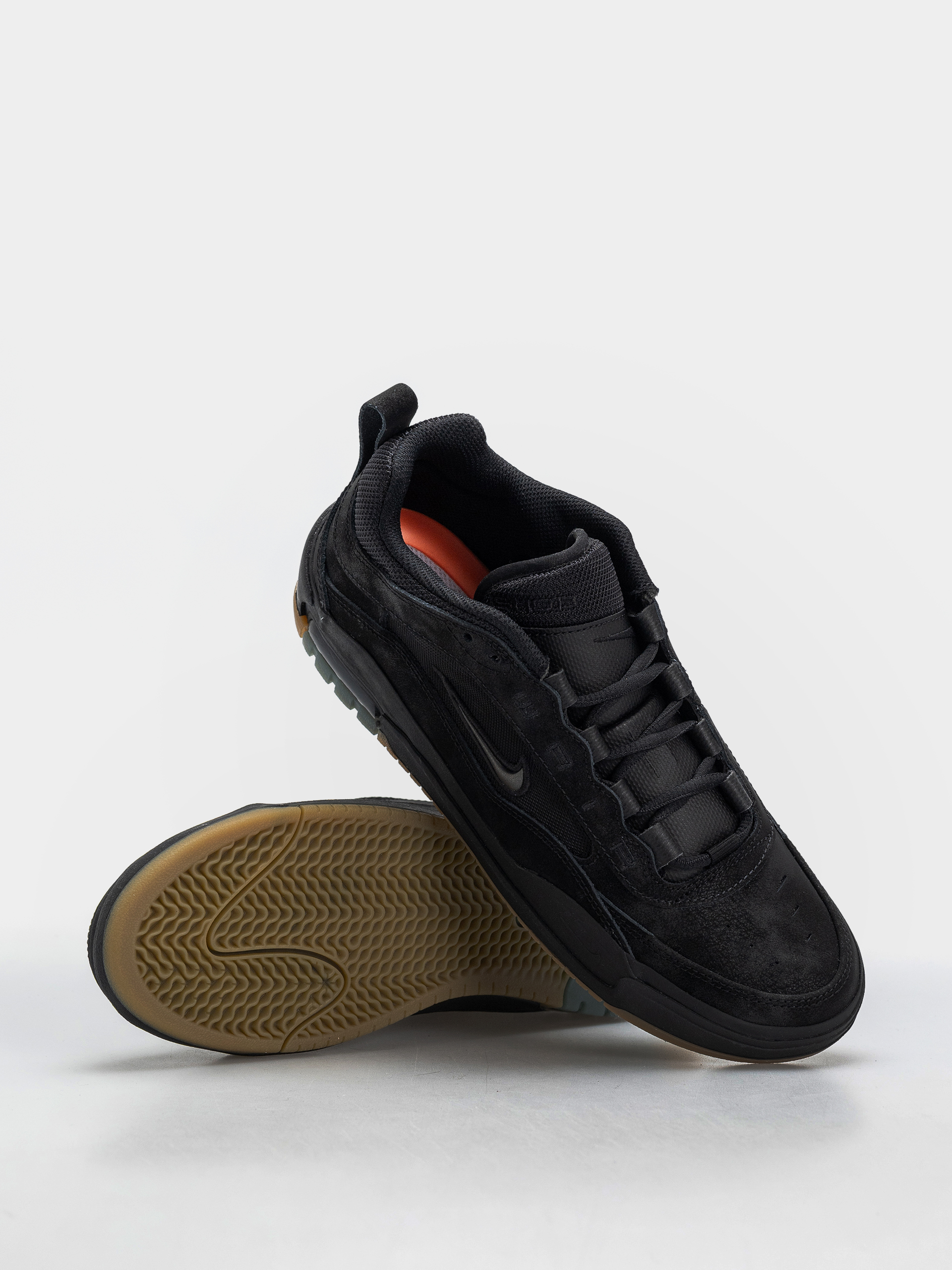 Boty Nike SB Air Max Ishod (black/black black black)