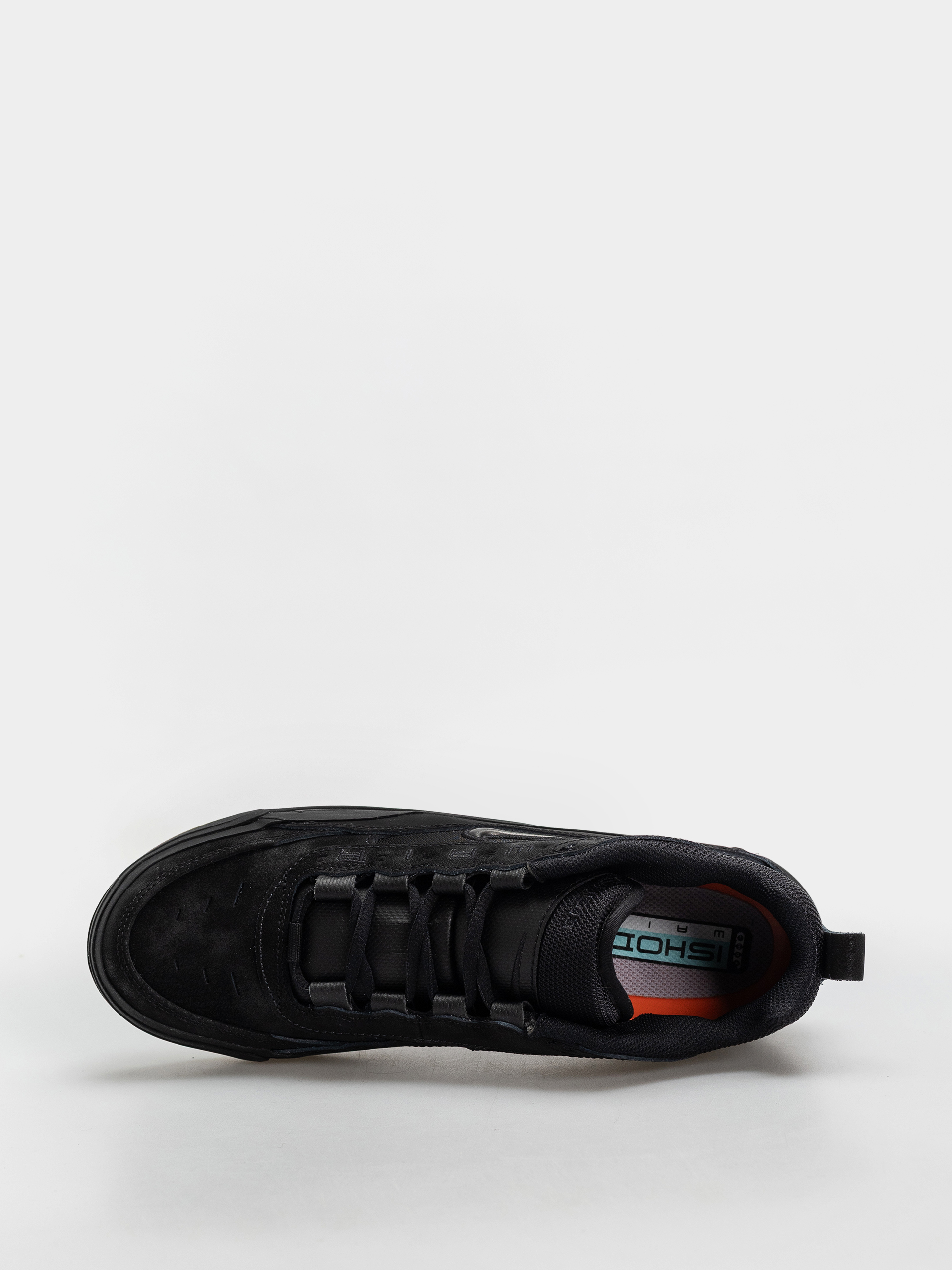 Boty Nike SB Air Max Ishod (black/black black black)