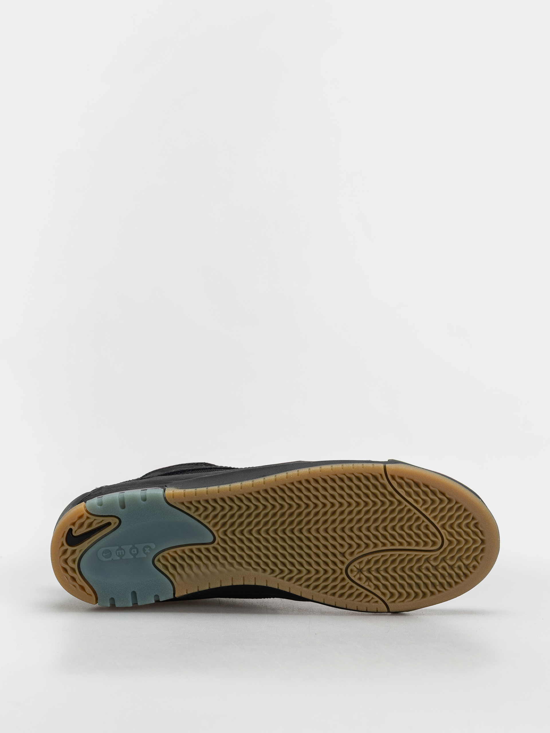 Boty Nike SB Air Max Ishod (black/black black black)