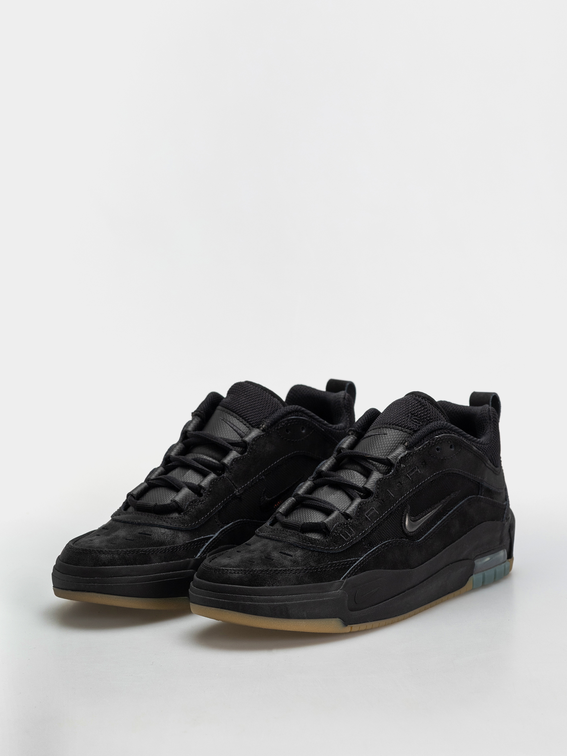 Boty Nike SB Air Max Ishod (black/black black black)