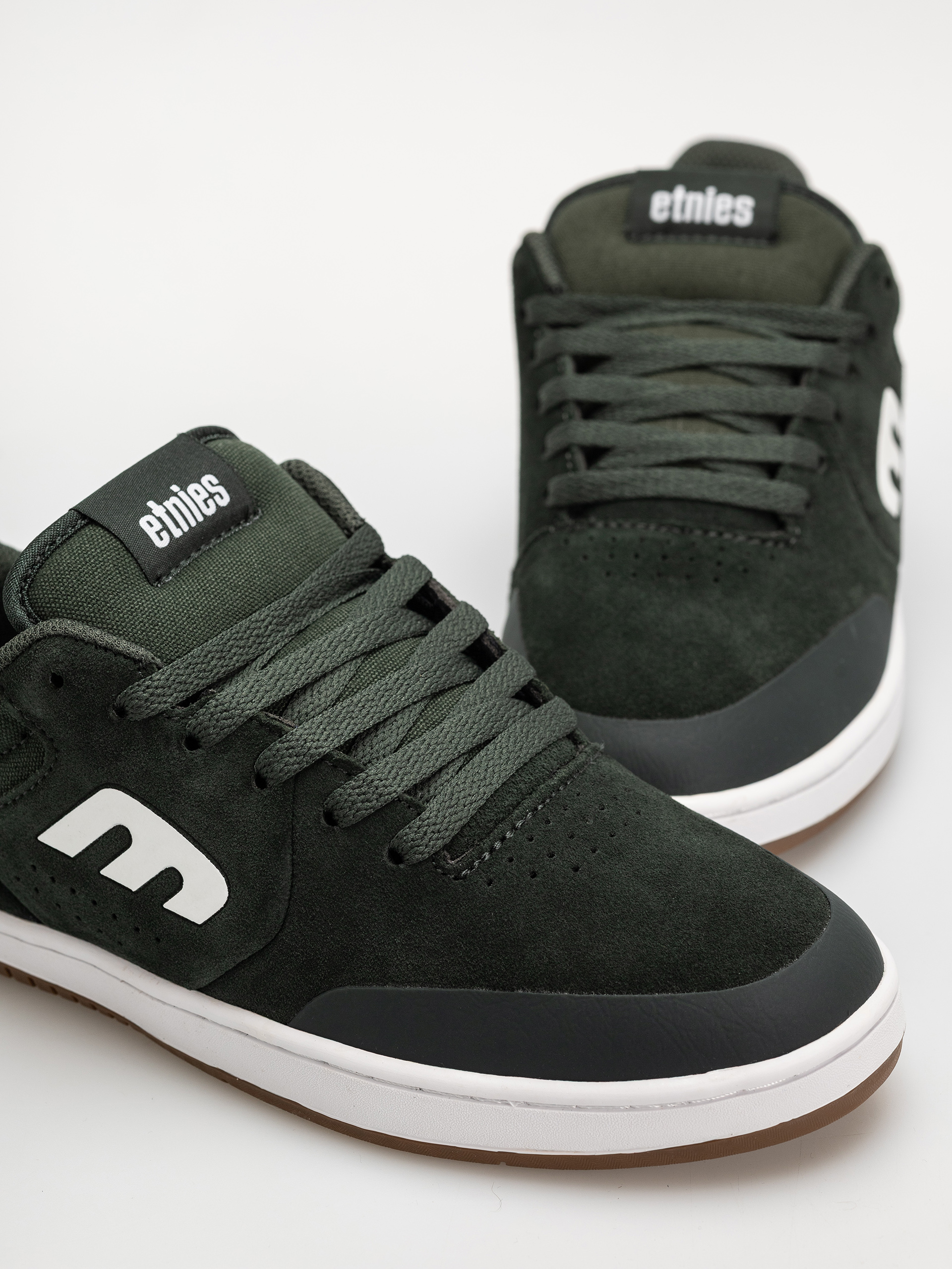 Boty Etnies Marana Og (green/white/gum)