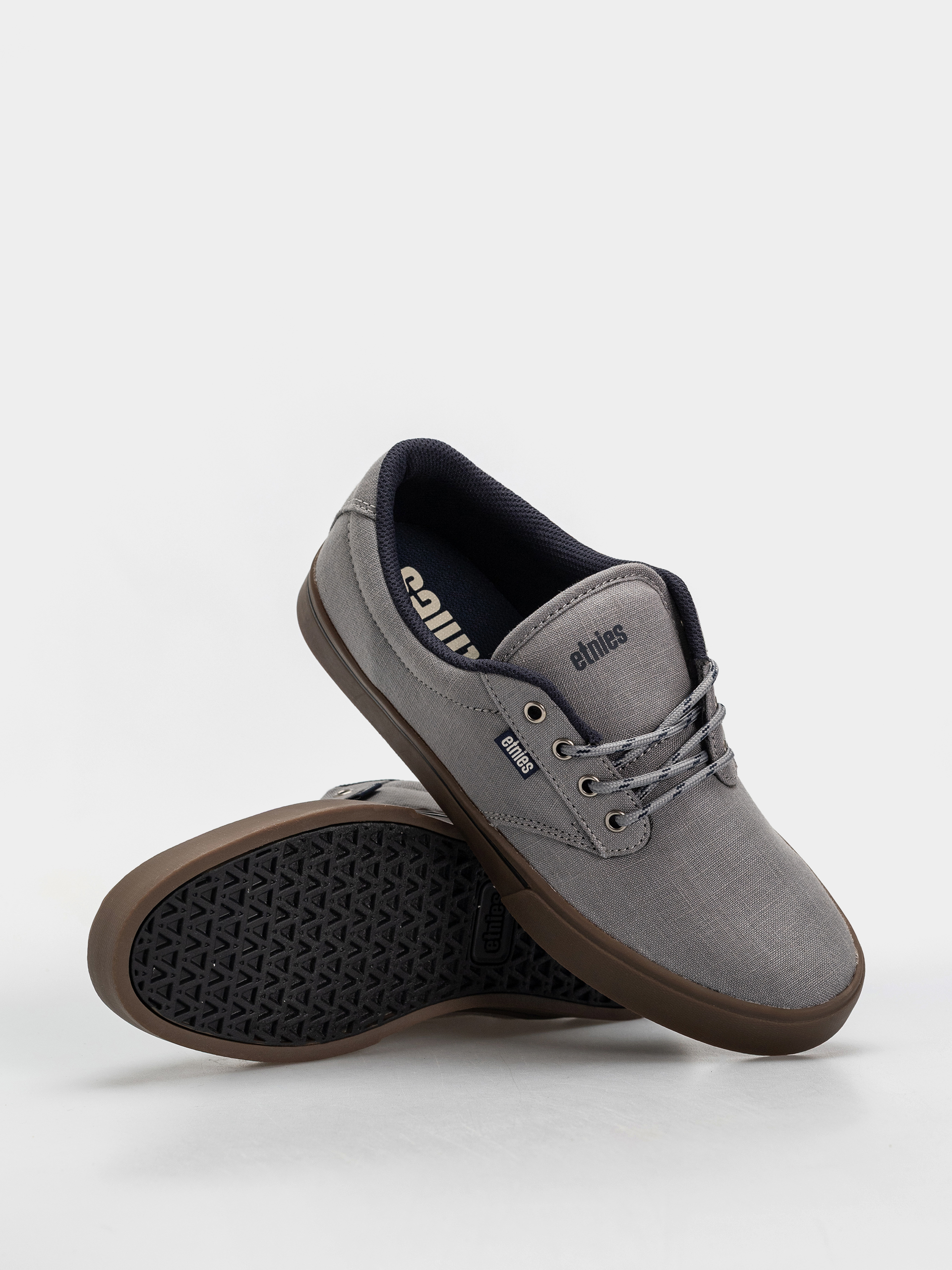 Boty Etnies Jameson 2 Eco (light grey/navy)
