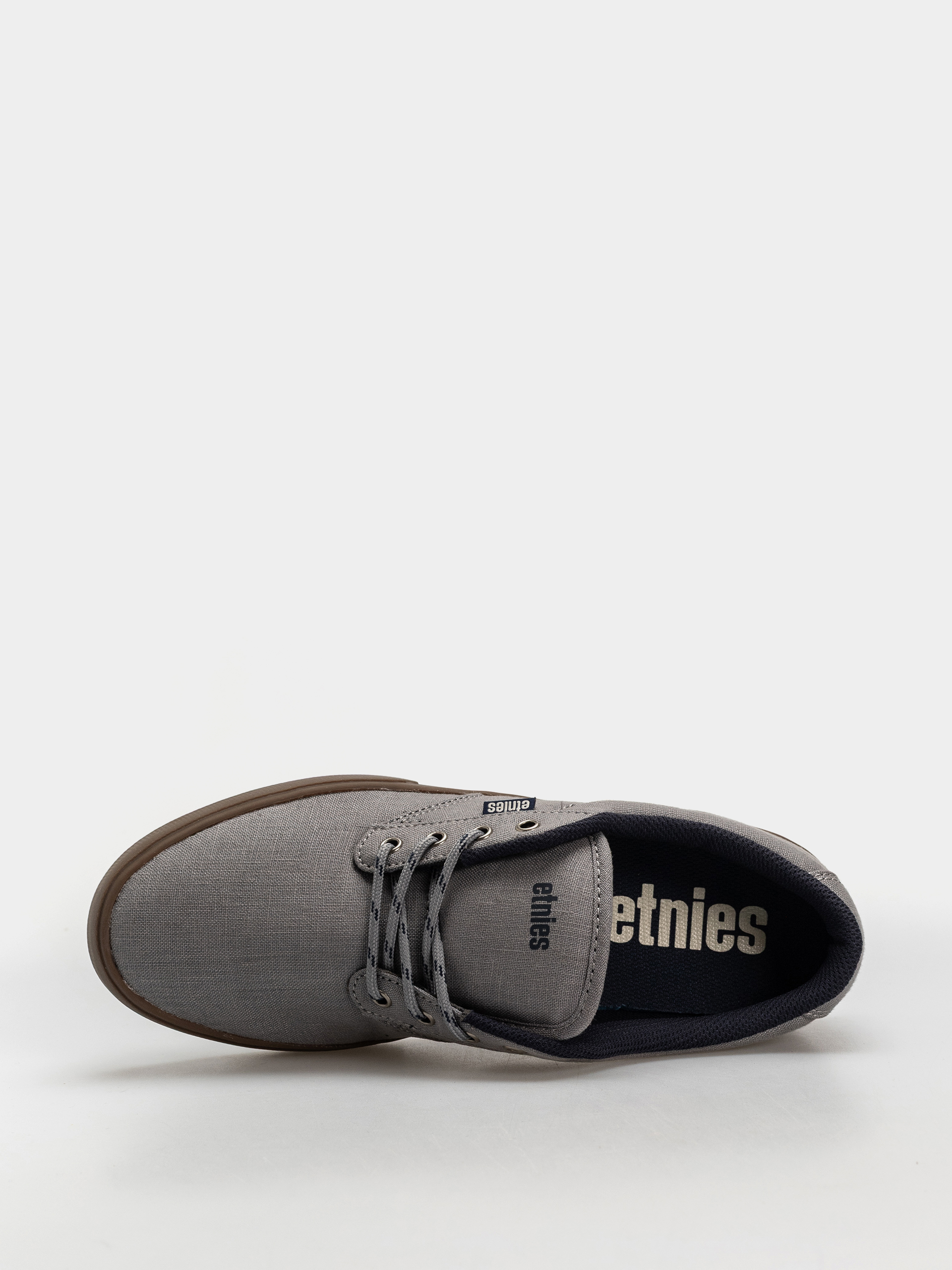 Boty Etnies Jameson 2 Eco (light grey/navy)