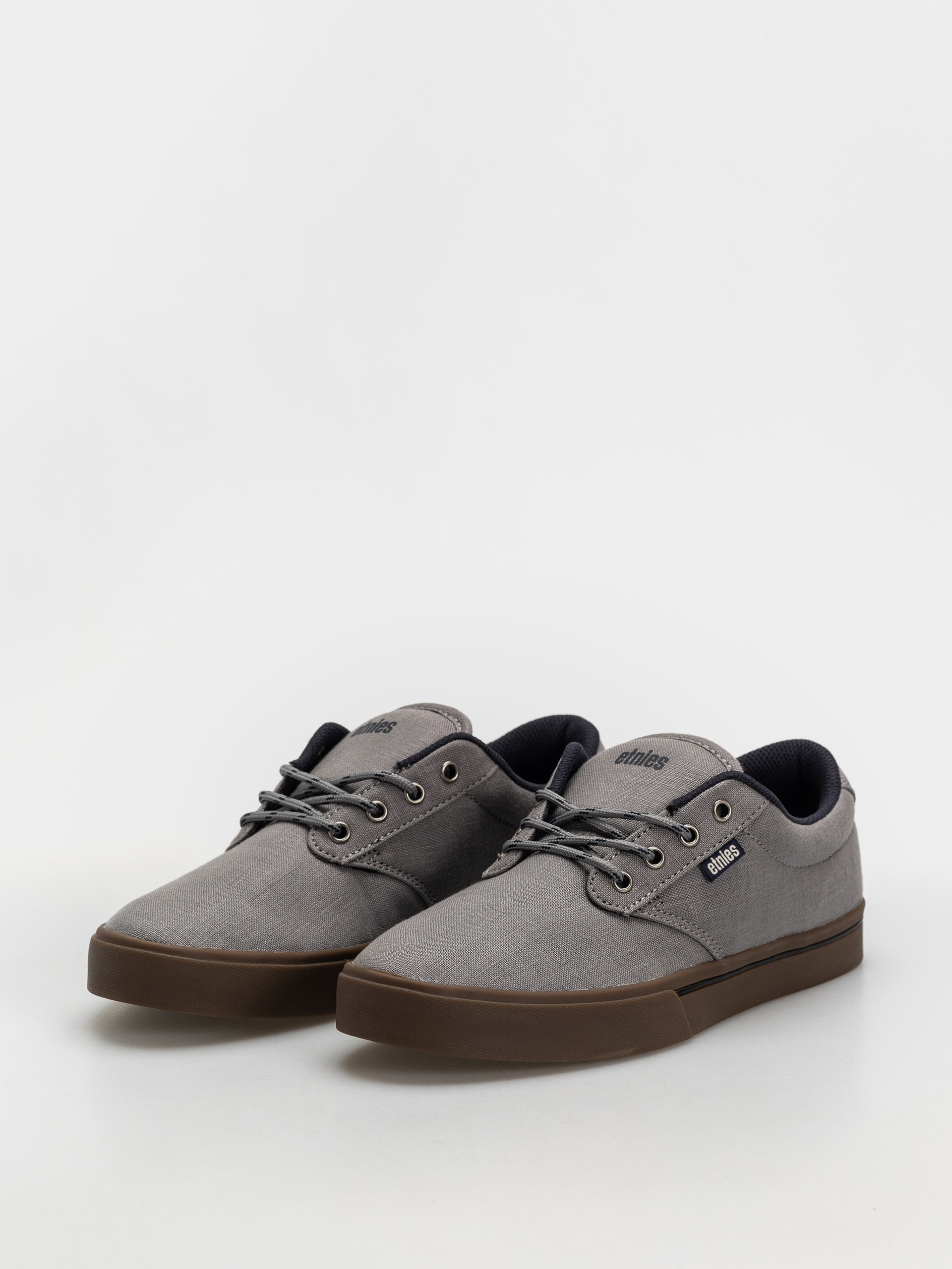 Boty Etnies Jameson 2 Eco (light grey/navy)