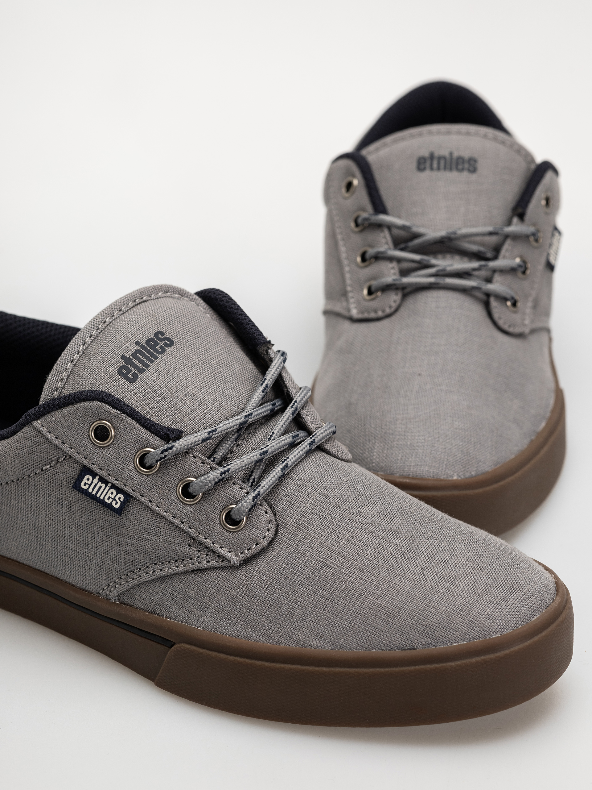 Boty Etnies Jameson 2 Eco (light grey/navy)