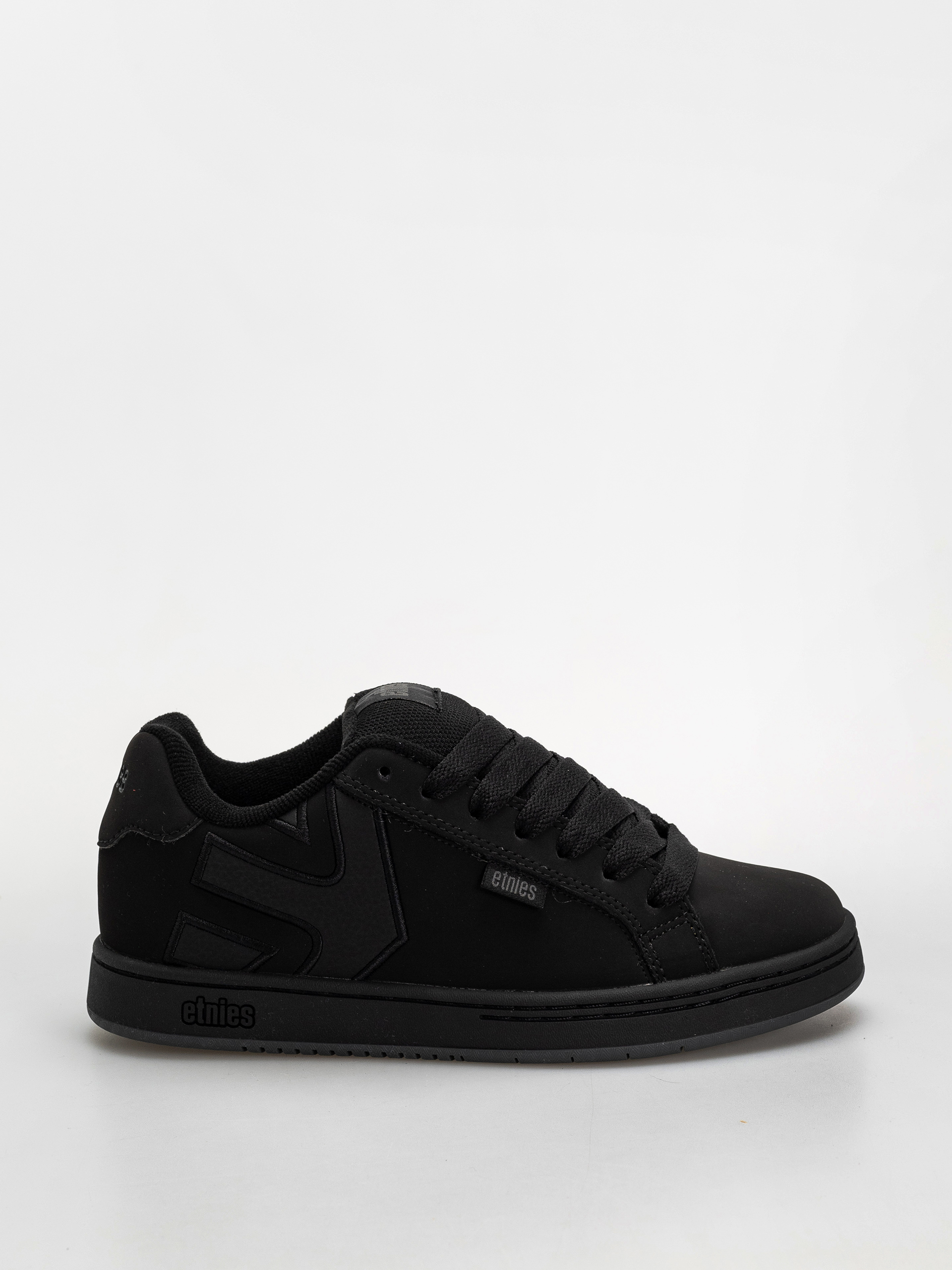 Boty Etnies Fader (black raw)