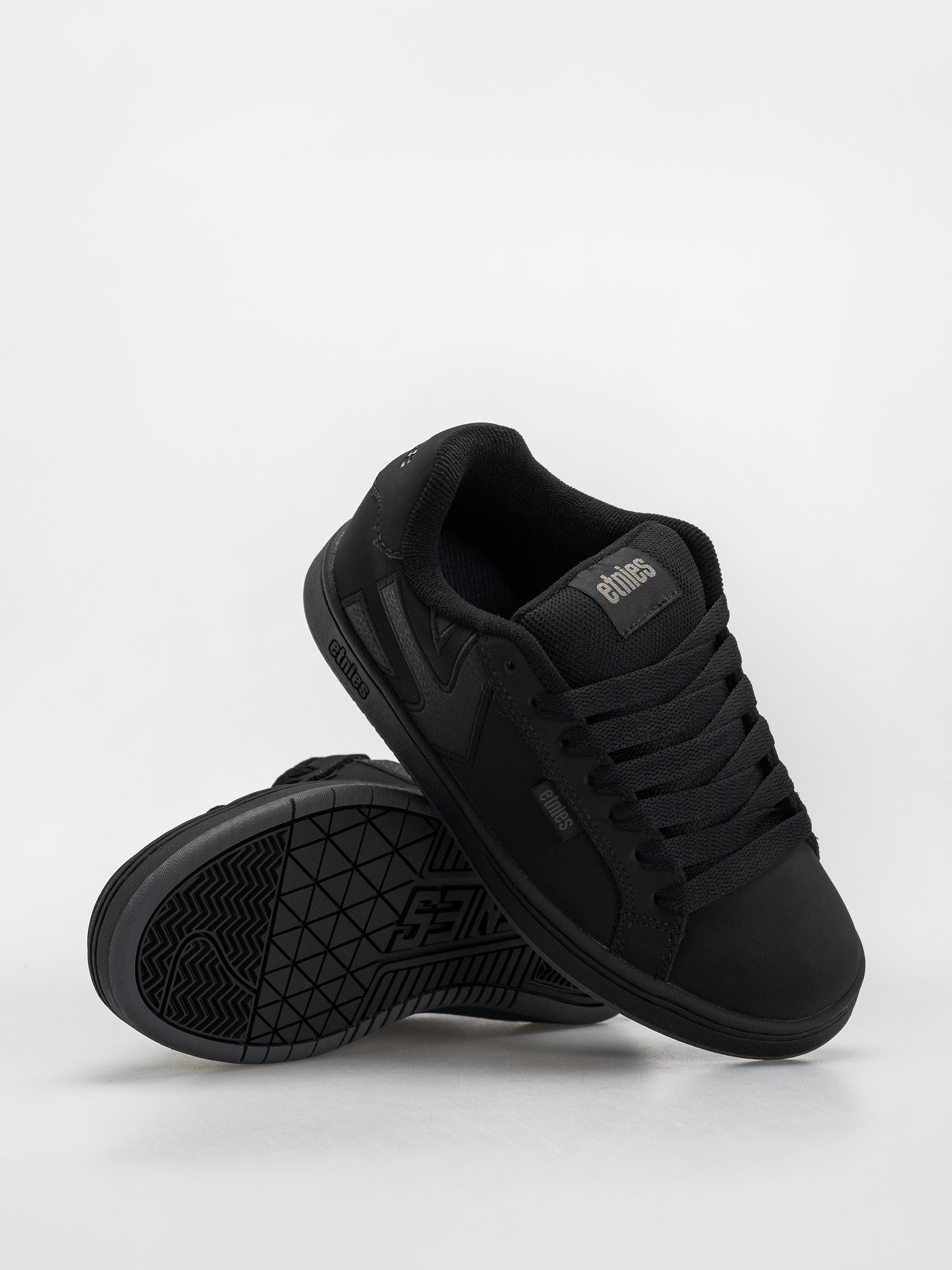 Boty Etnies Fader (black raw)