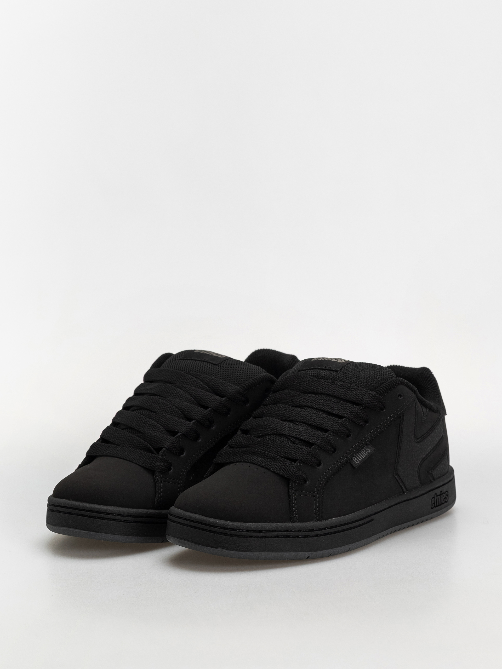 Boty Etnies Fader (black raw)
