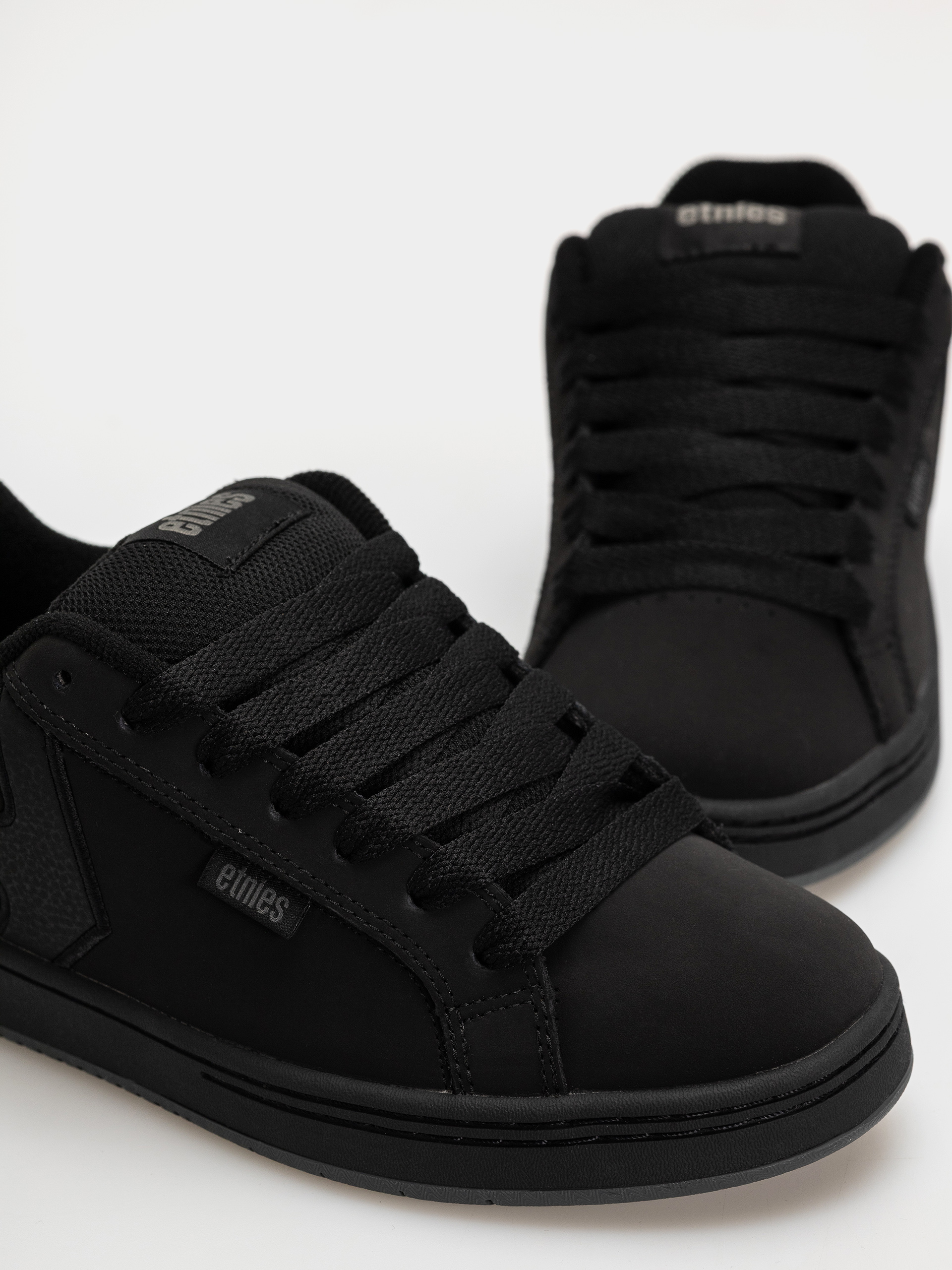 Boty Etnies Fader (black raw)