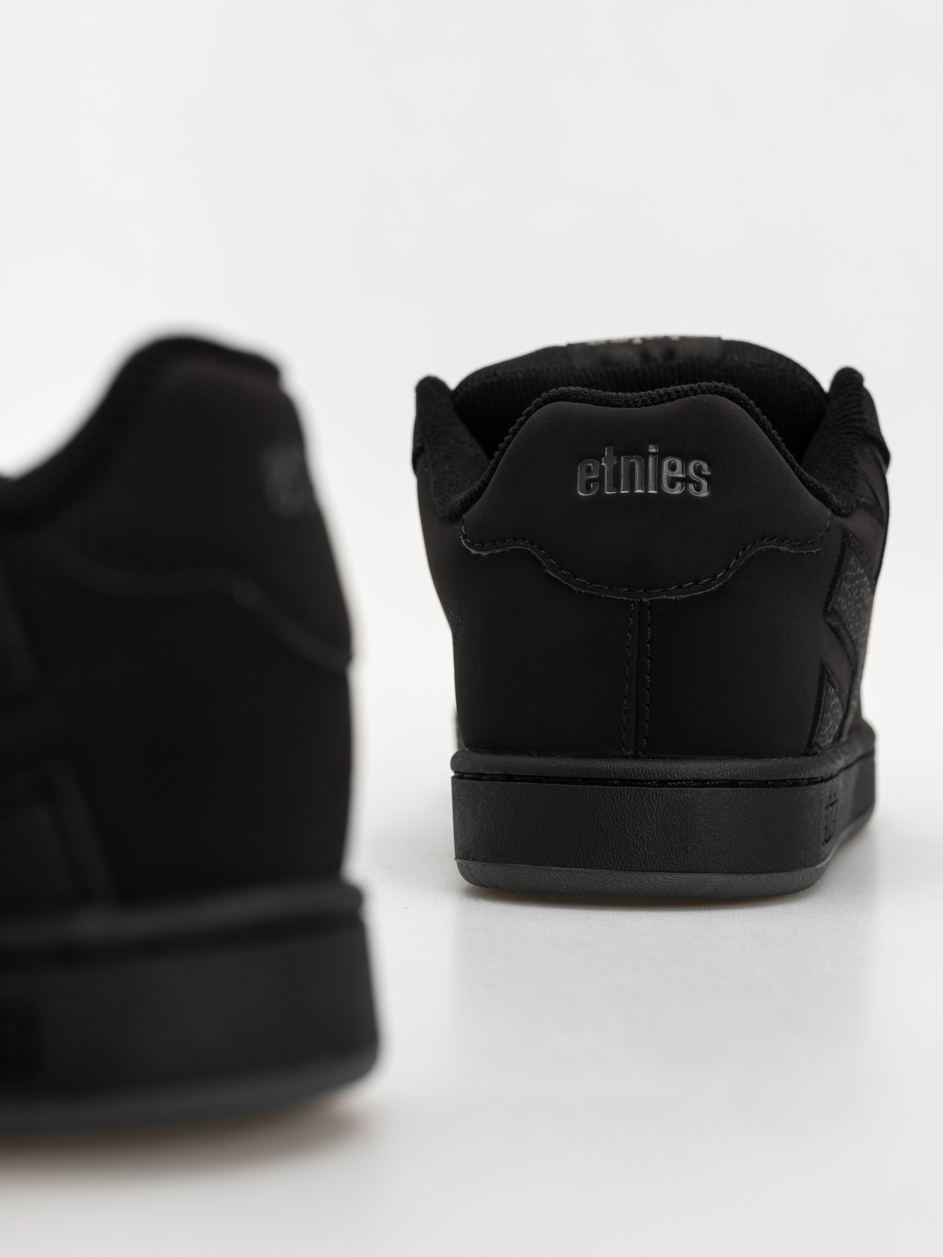 Boty Etnies Fader (black raw)