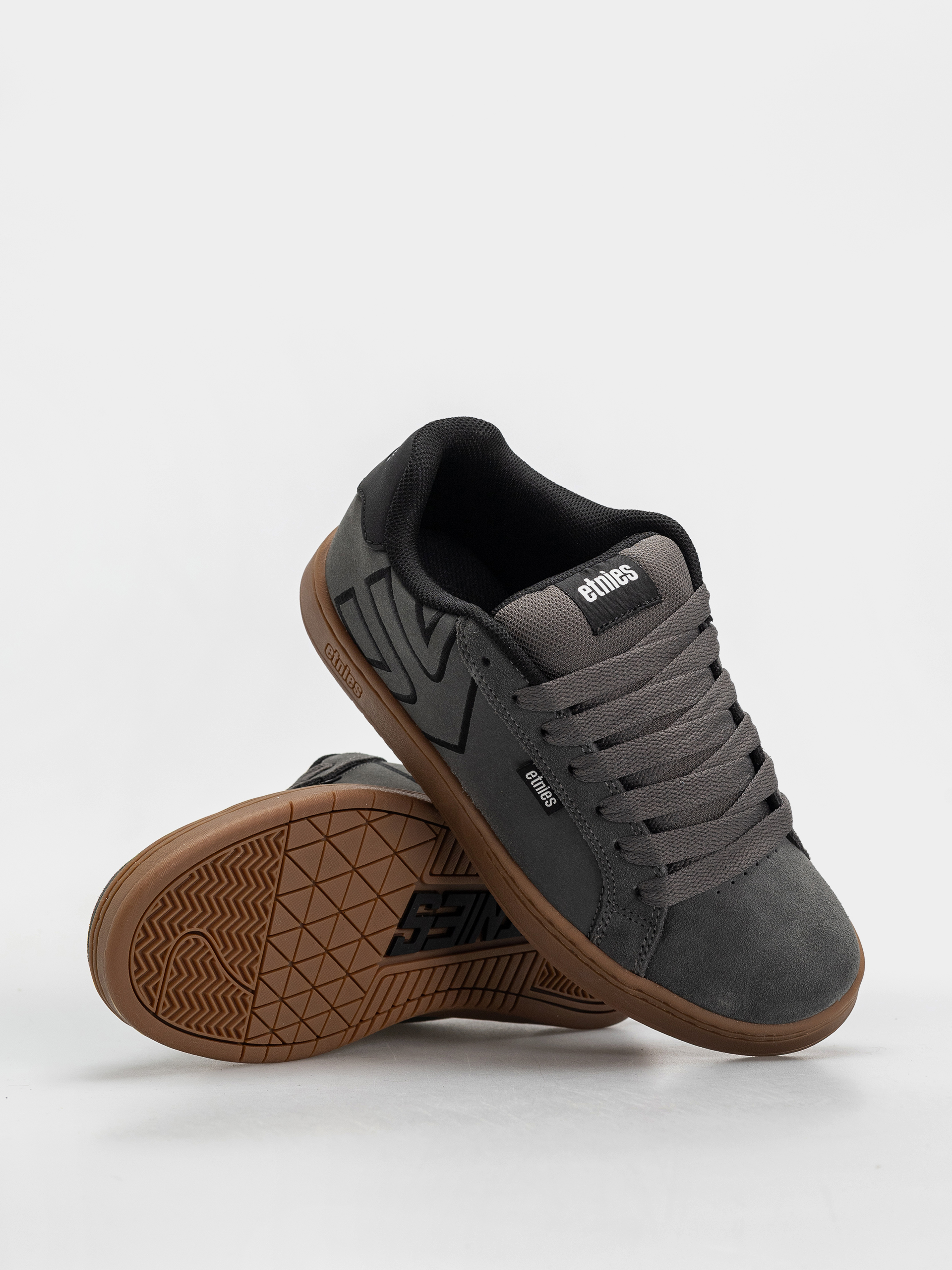 Boty Etnies Fader (grey/black)