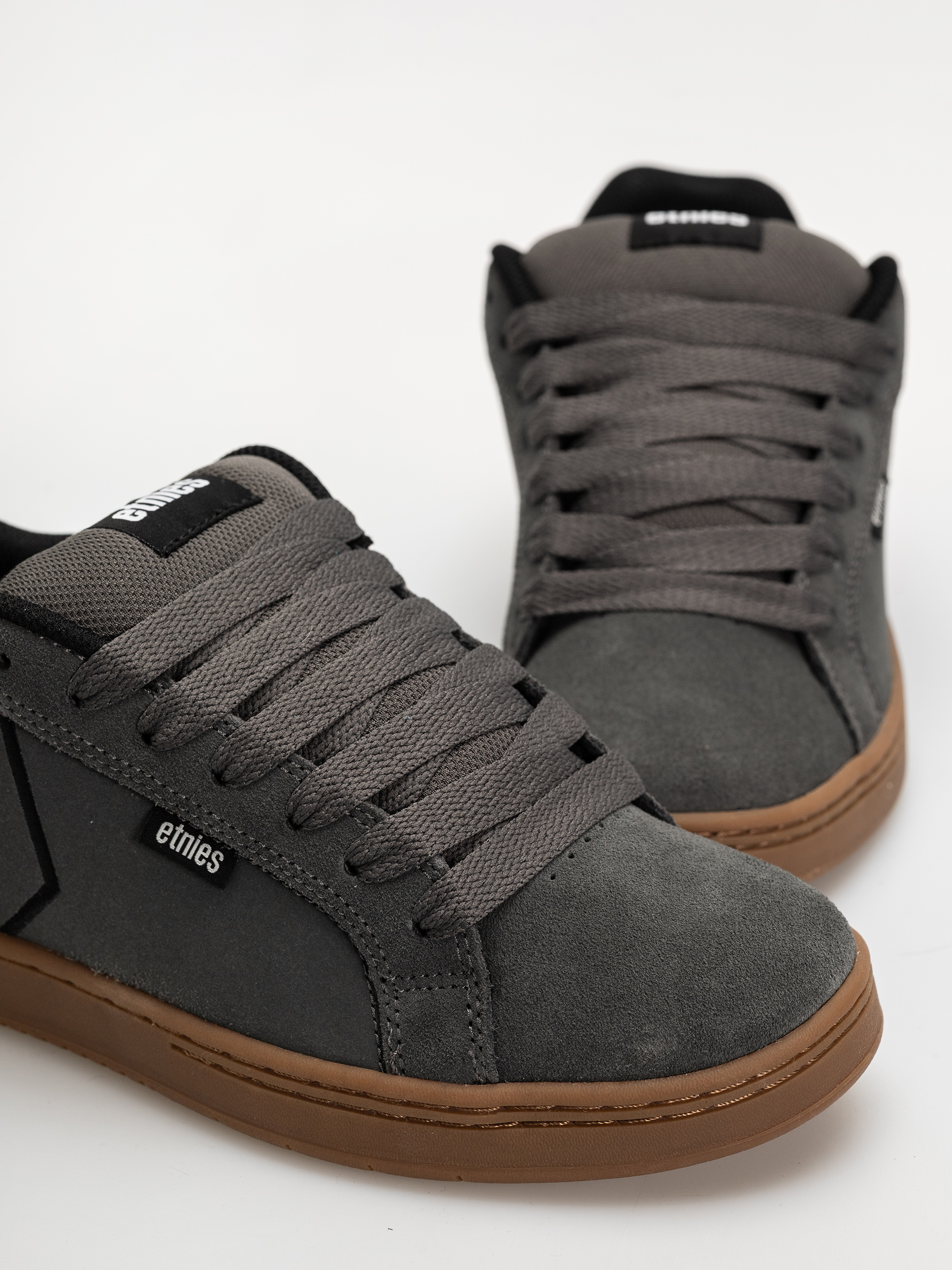 Boty Etnies Fader (grey/black)
