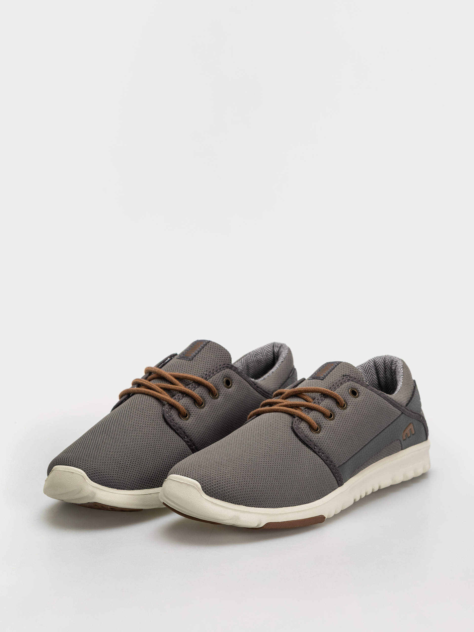 Boty Etnies Scout (grey/grey/gold)