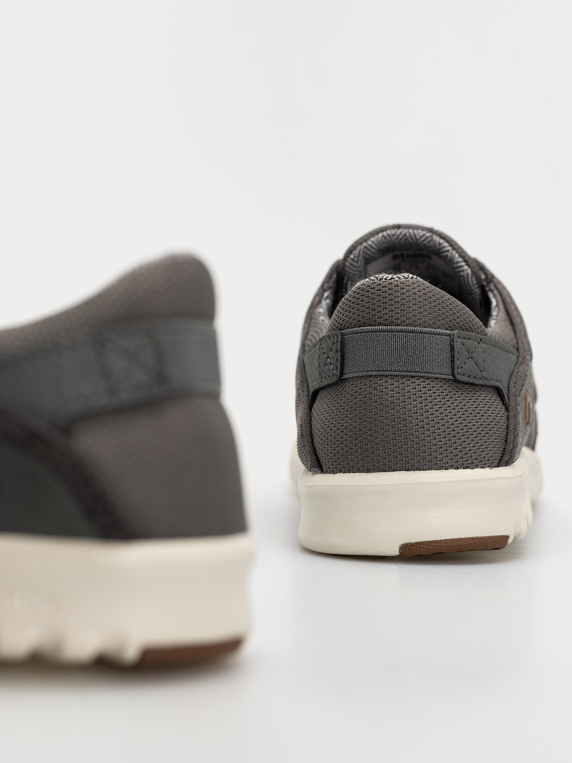 Boty Etnies Scout (grey/grey/gold)