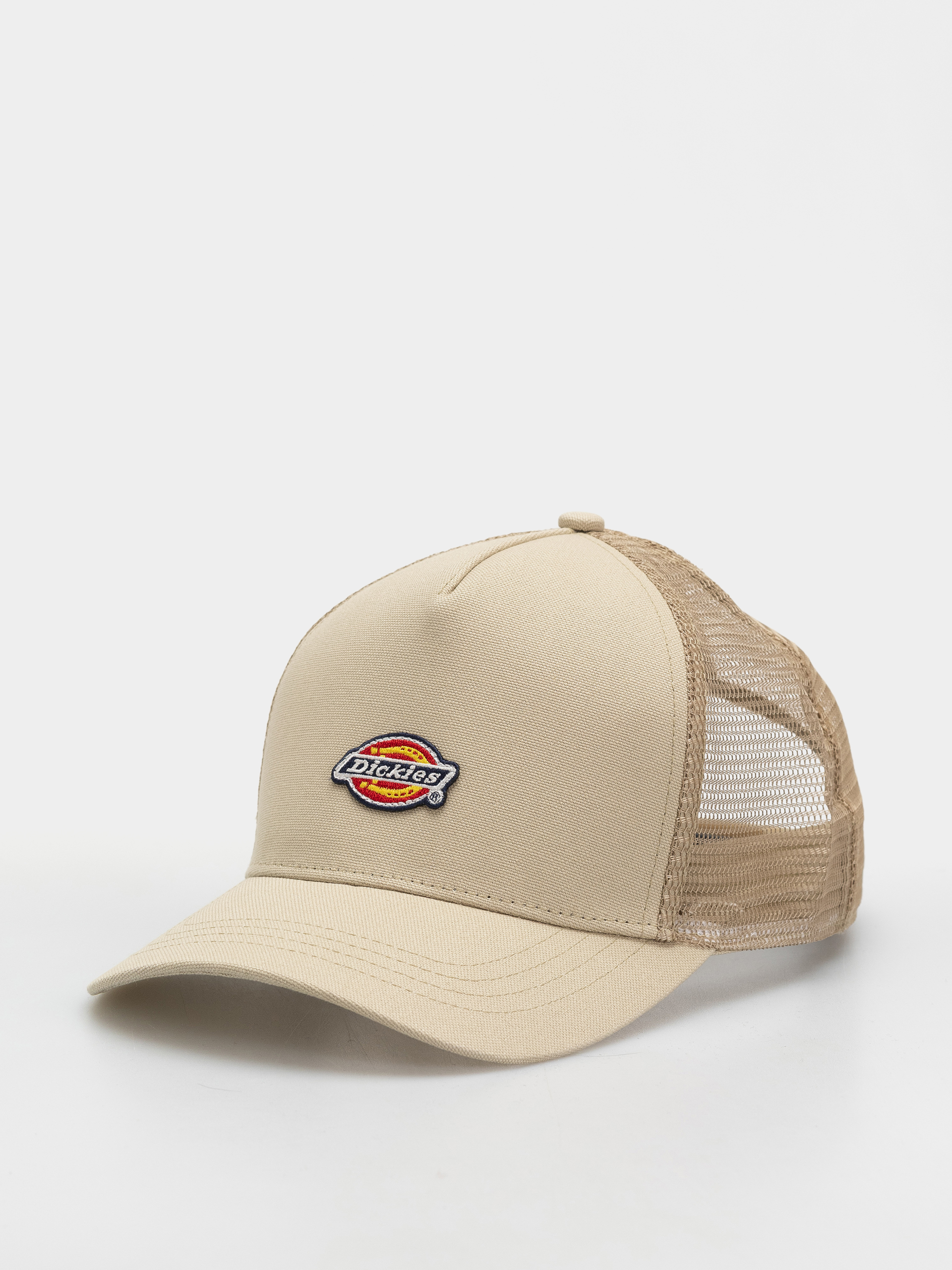 Kšiltovka  Dickies Hanston Trucker (eucalyptus)