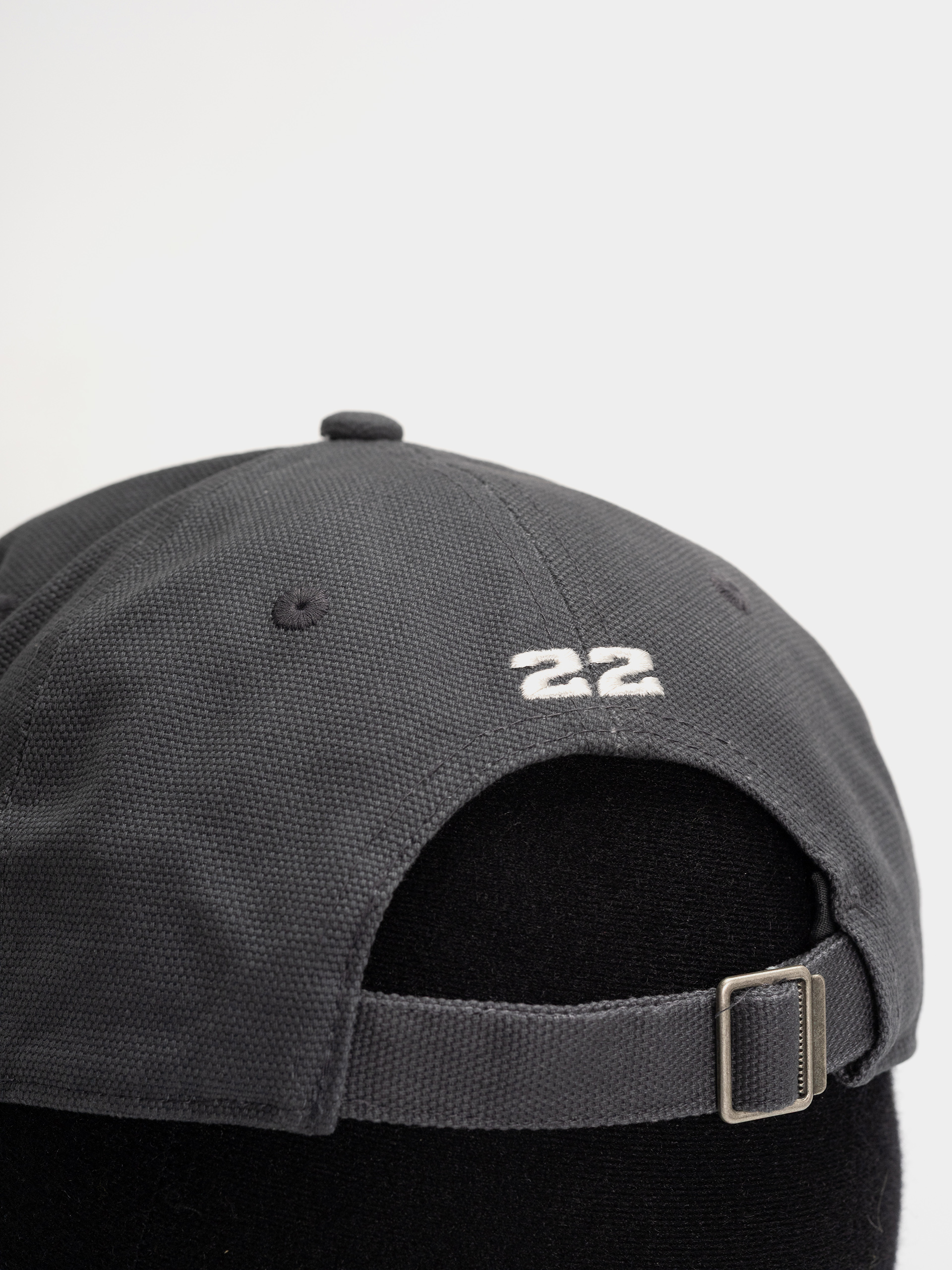 Kšiltovka  Dickies Nashport (charcoal)