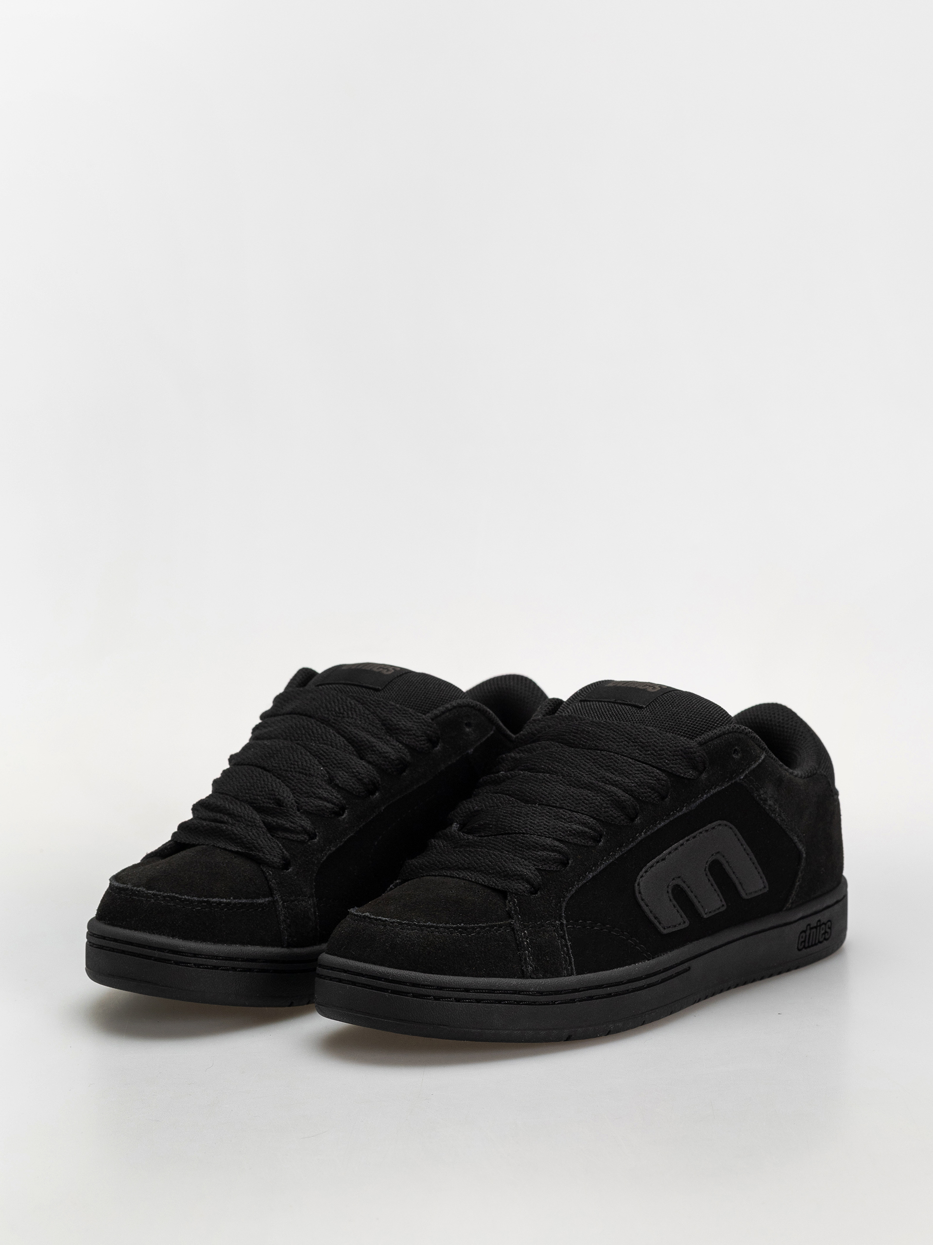 Boty Etnies Kingpin 2K (black/black/black)