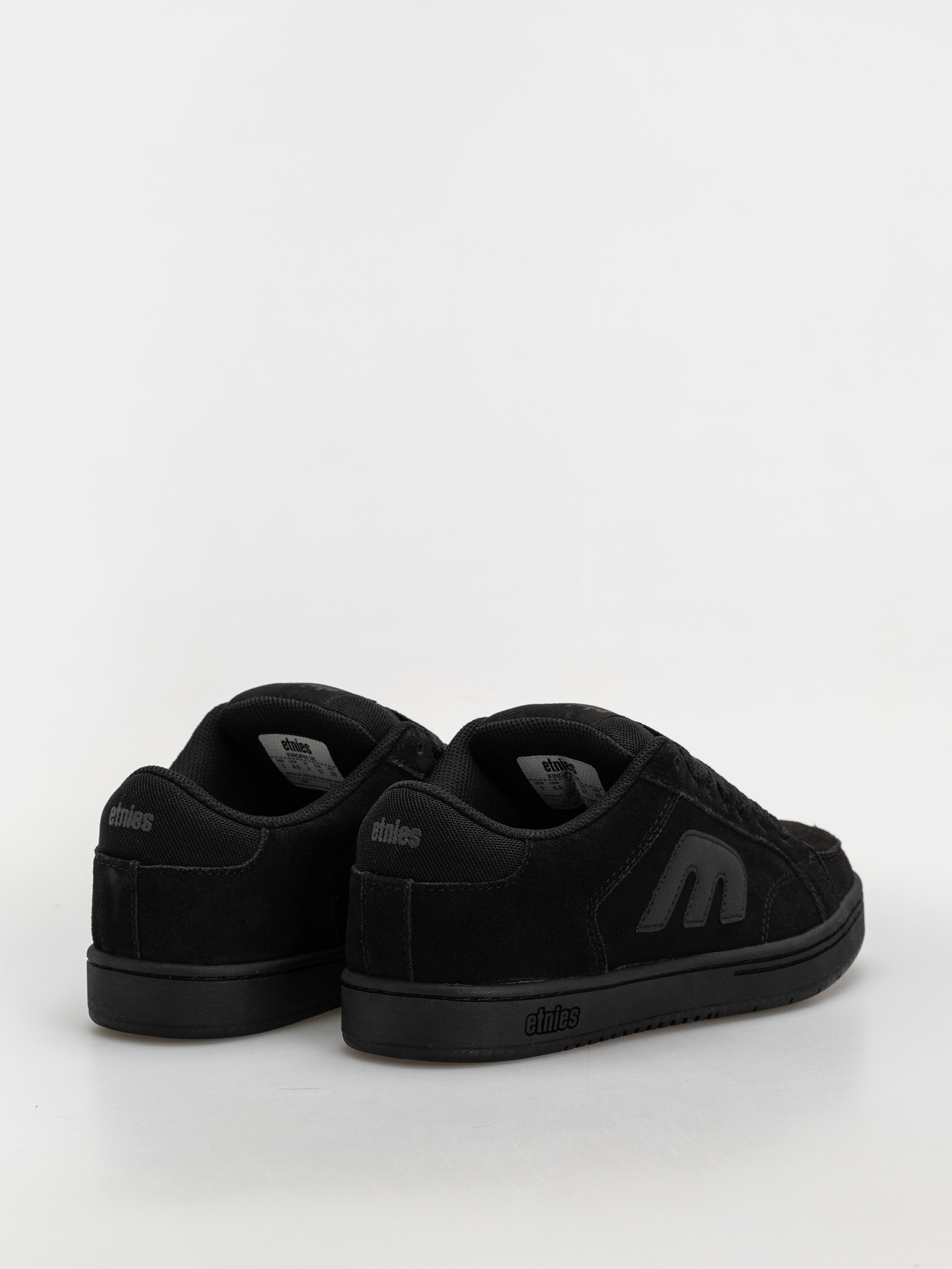 Boty Etnies Kingpin 2K (black/black/black)