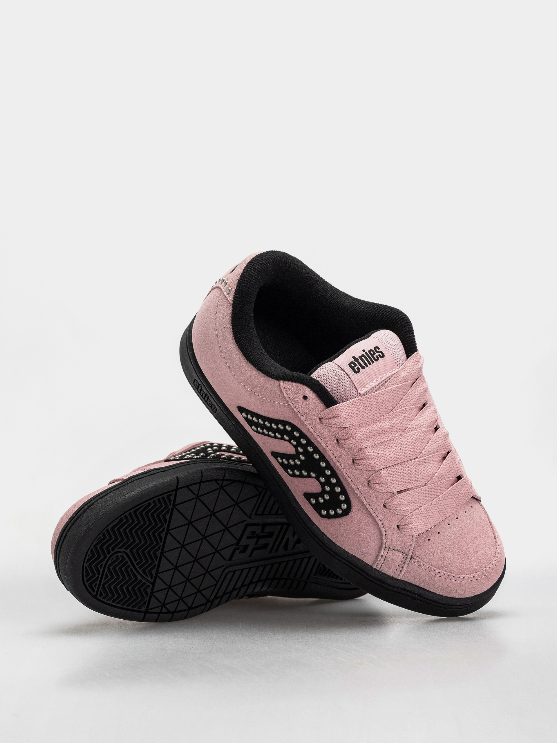 Boty Etnies Kingpin (pink/black)